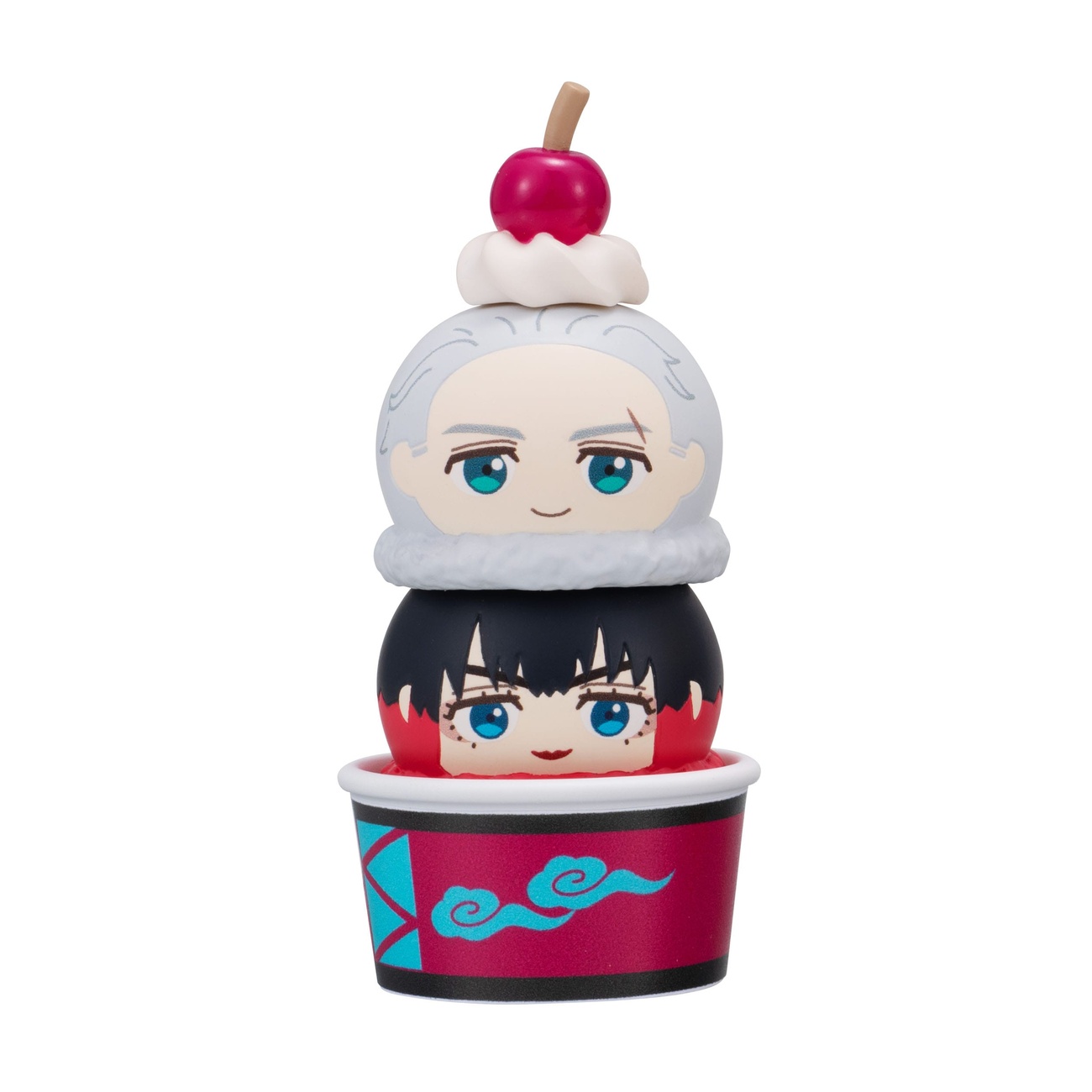 Wind Breaker Tsumichen Stack up & Change figure da collezione 8 cm assortimento (6)