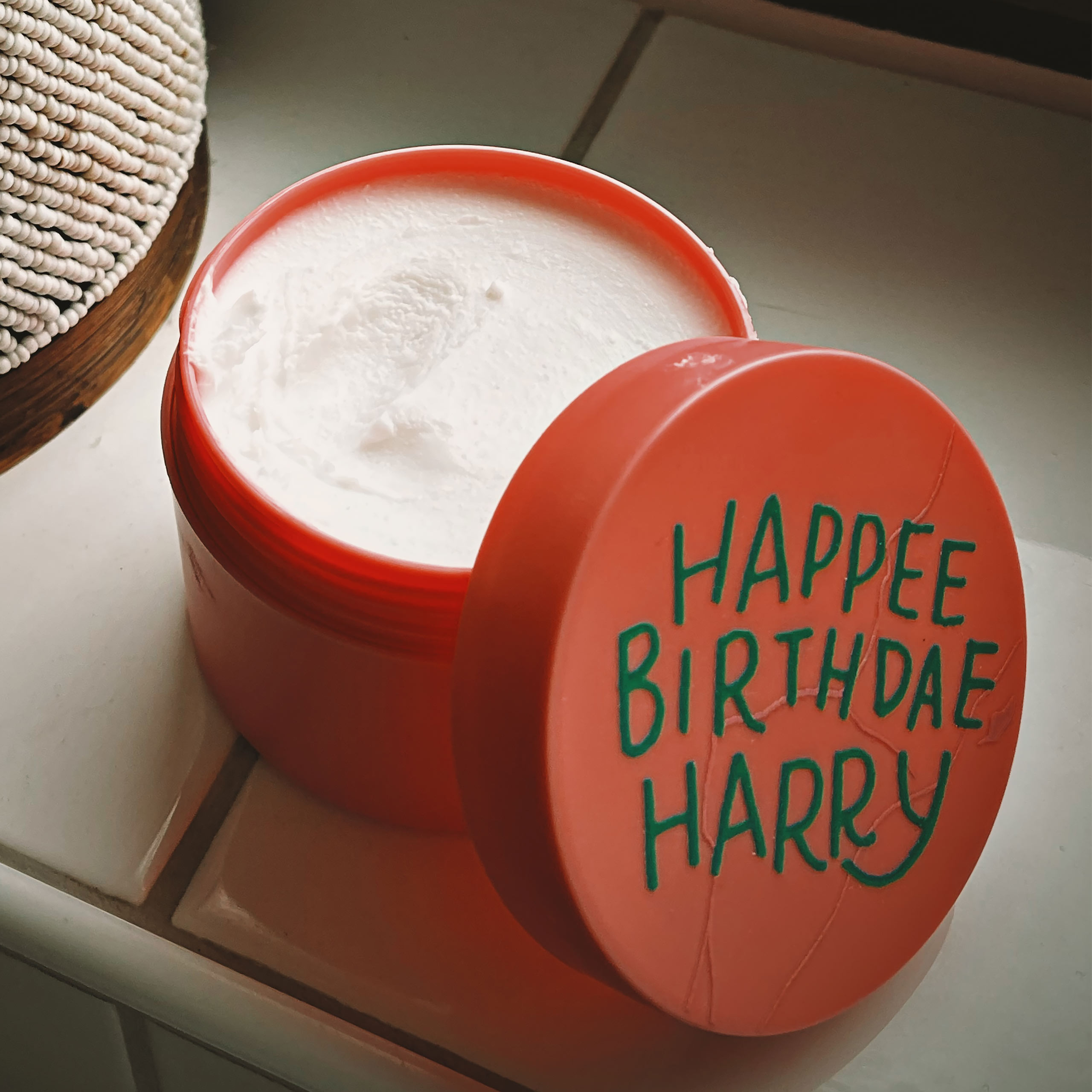 Harry Potter - Birthdae Cake Body Butter