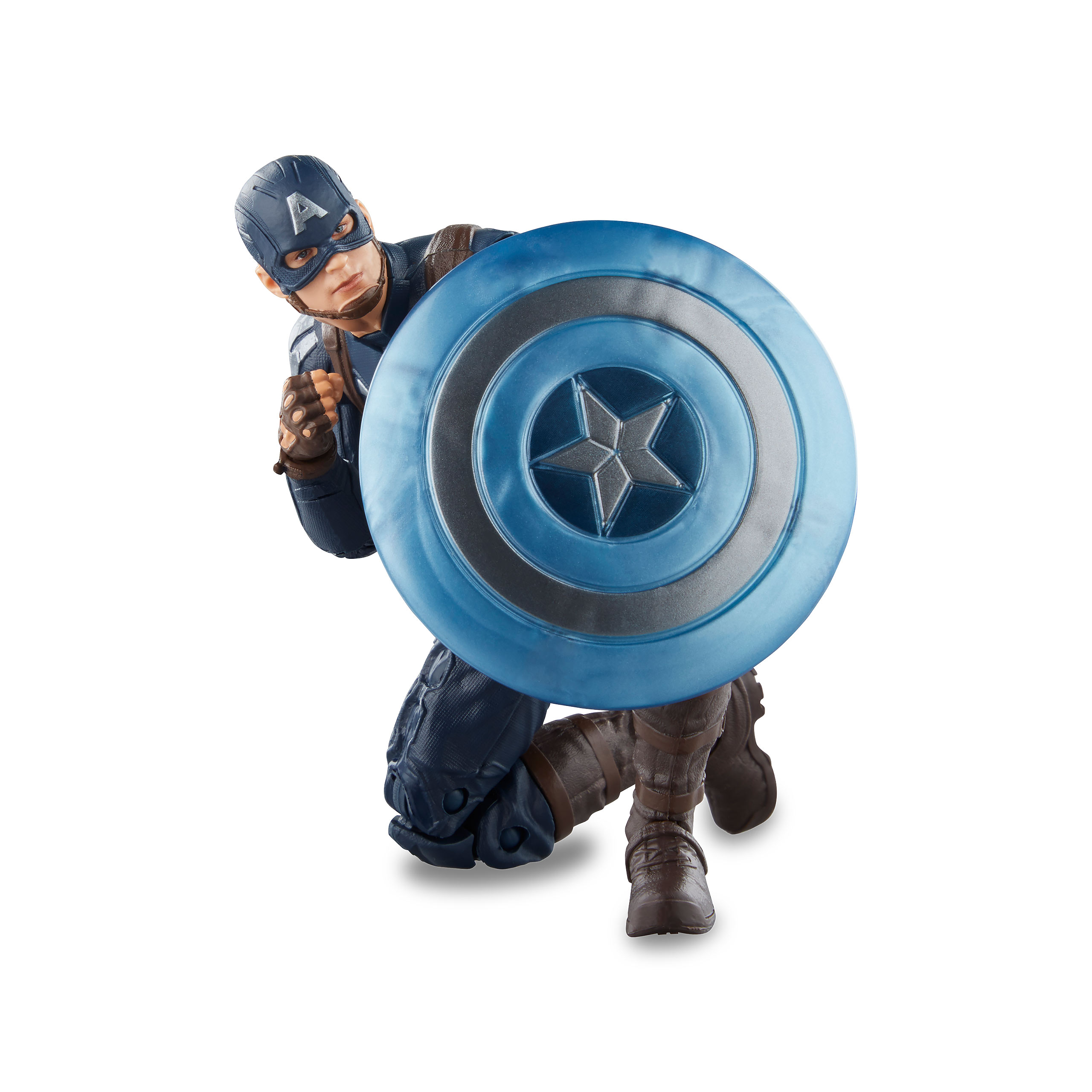 De Infinity Saga - Captain America Winter Soldier Marvel Legends Series Actiefiguur