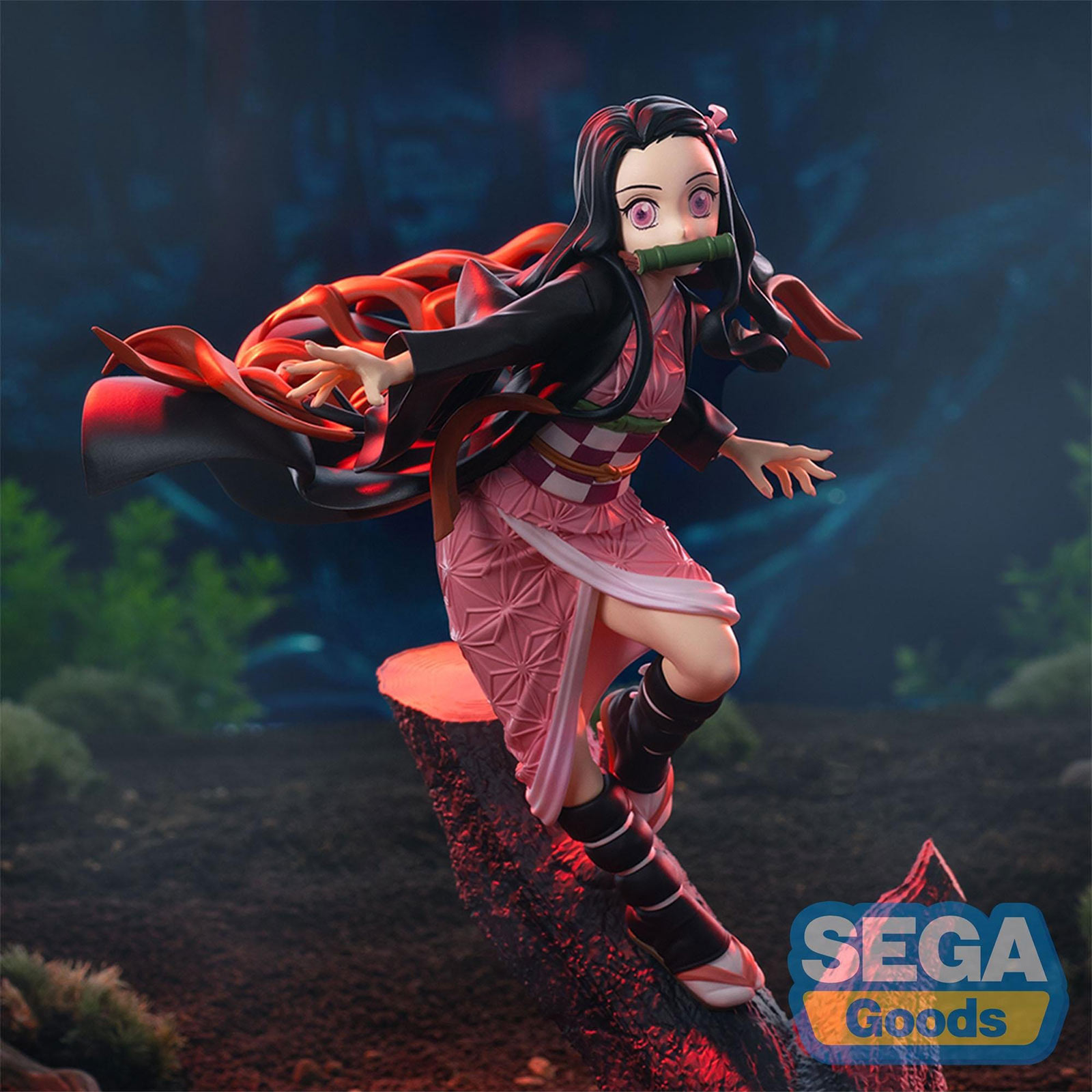 Demon Slayer - Figurine Nezuko Kamado Xross Link