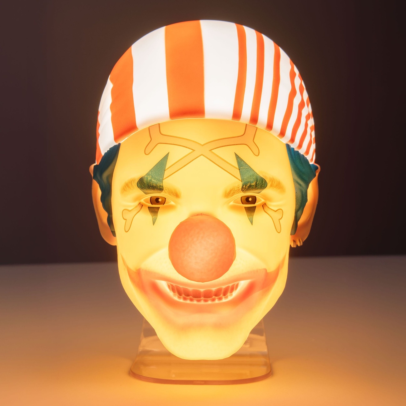 One Piece 3D LED Light Buggy Mask
