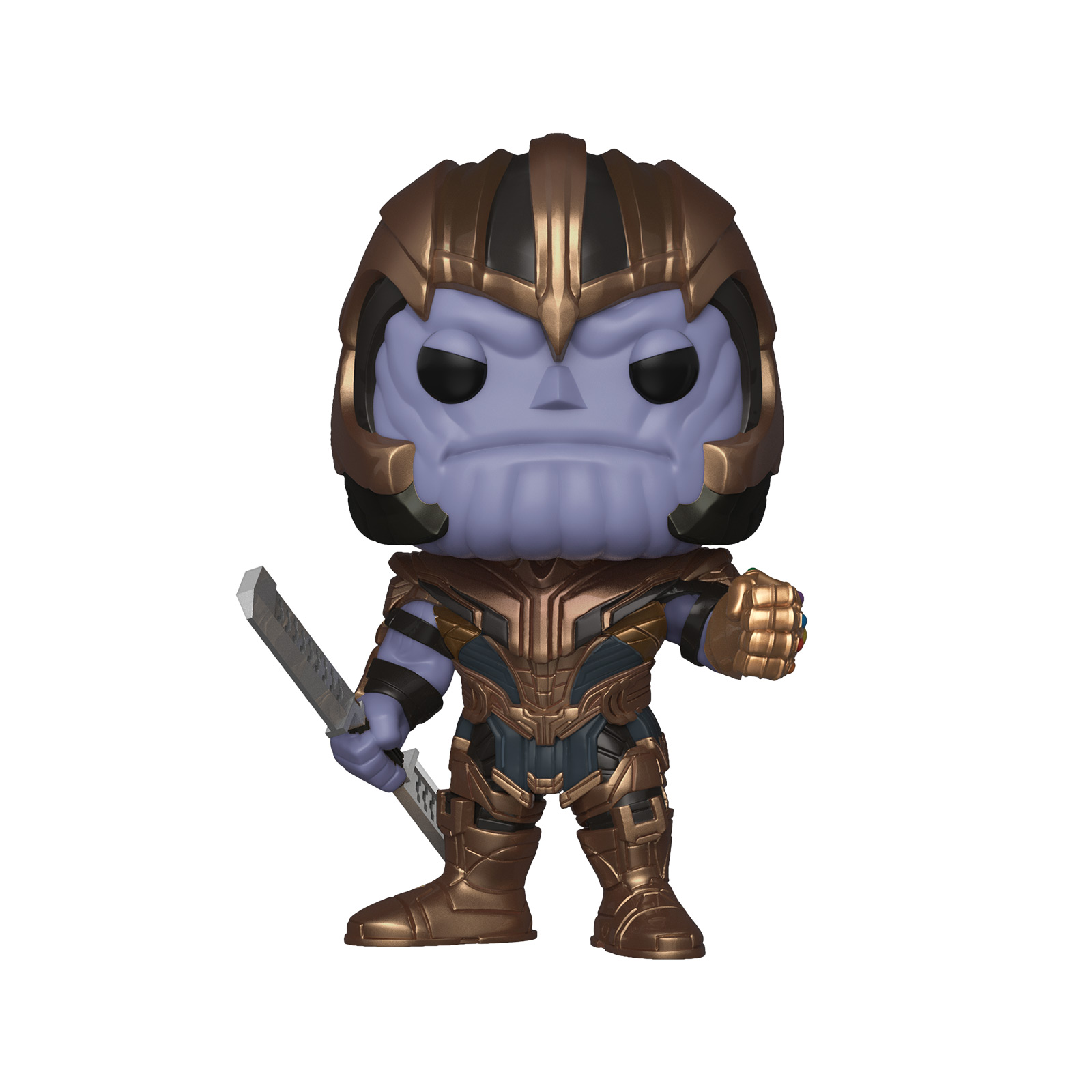 Avengers - Thanos Endgame Figurine Funko Pop à tête branlante