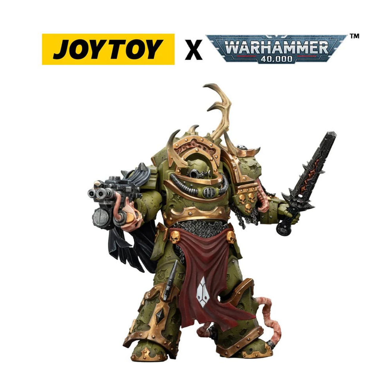 Warhammer 40,000 Action Figure Death Guard Blightlord