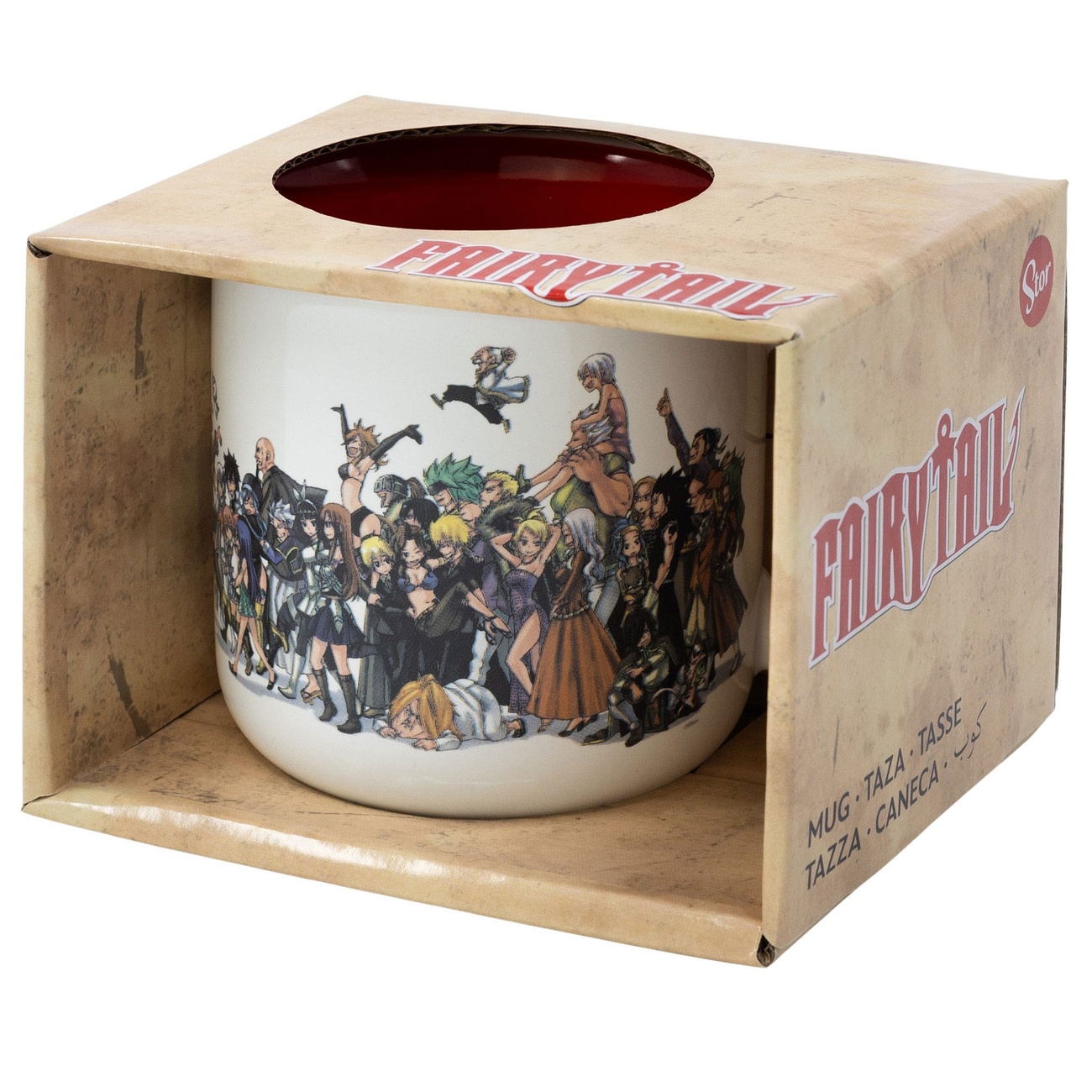 Mug Fairy Tail 355 ml