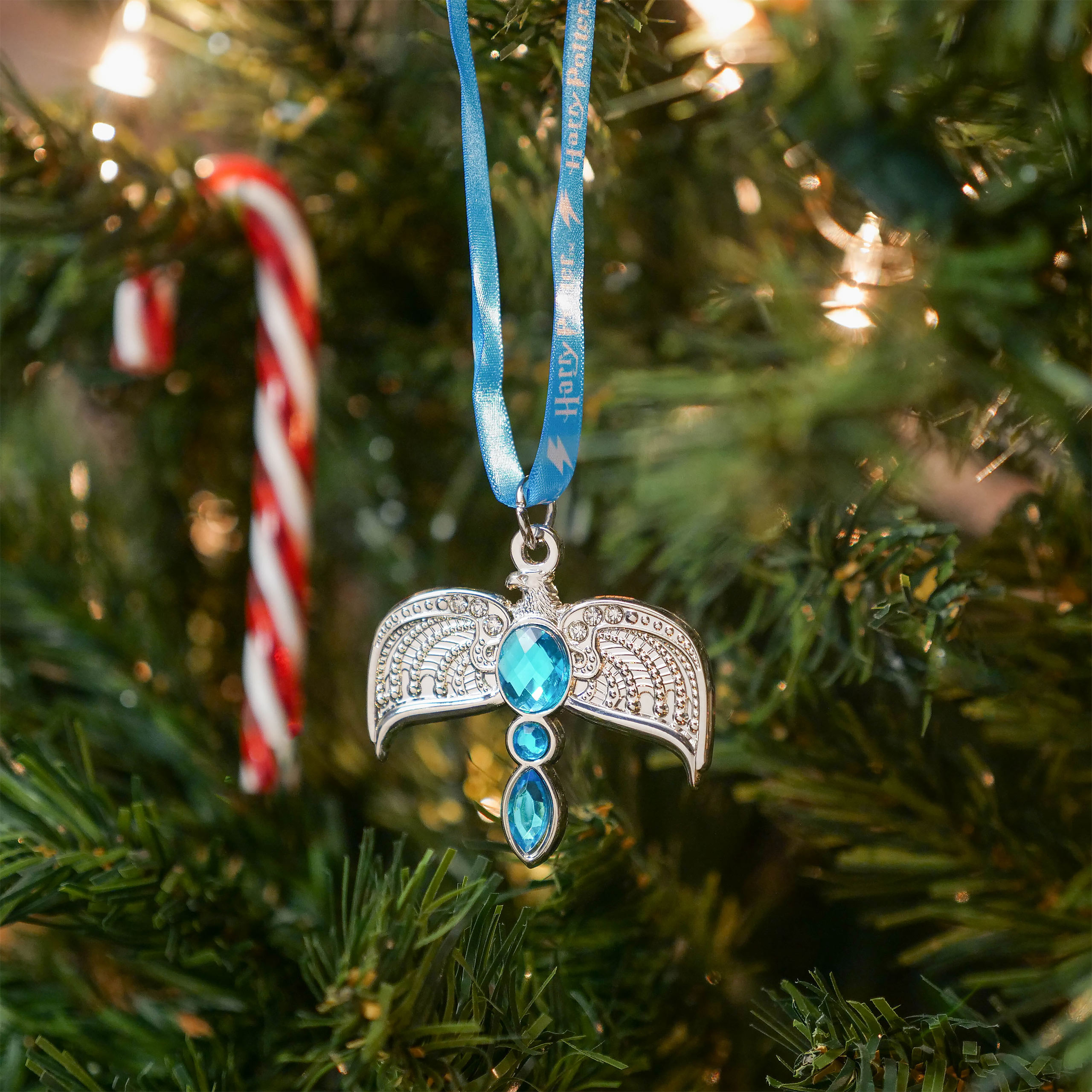 Harry Potter - Ravenclaw Diadem Christmas Tree Ornament