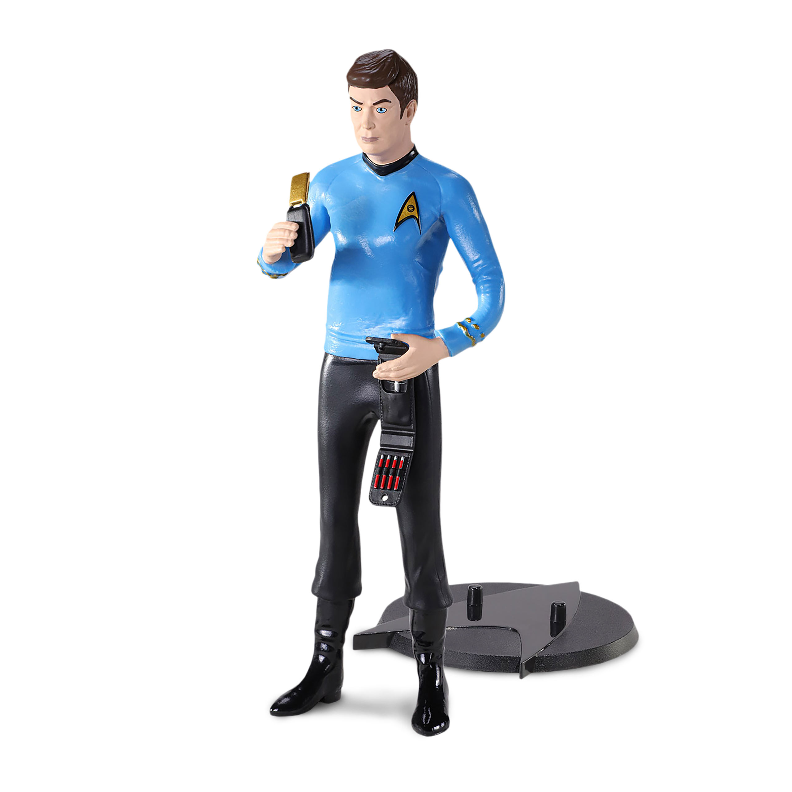 Star Trek - Figurine Bendyfigs McCoy 19 cm
