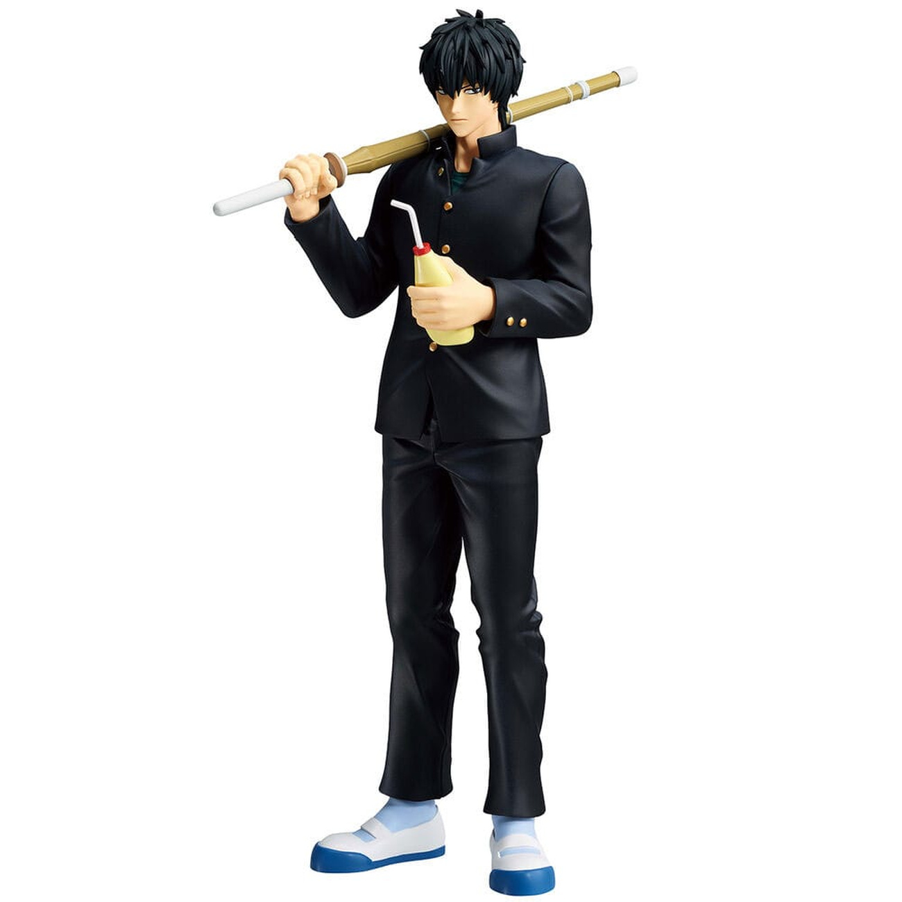 Gintama 3-Z Ginpachi Sensei Ichibansho Masterlise PVC