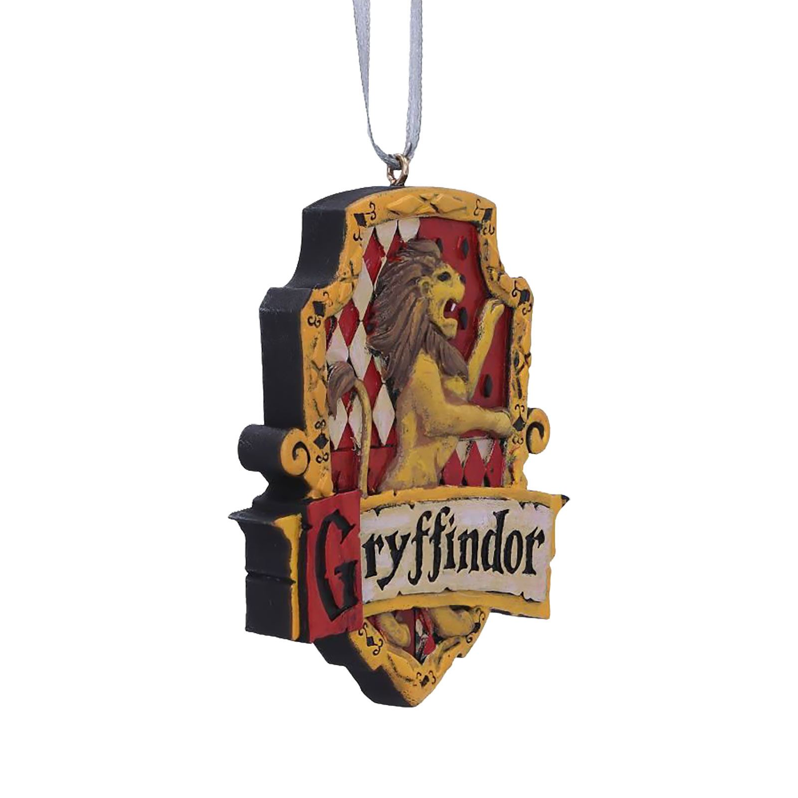 Harry Potter - Gryffindor Crest Christmas Tree Decoration
