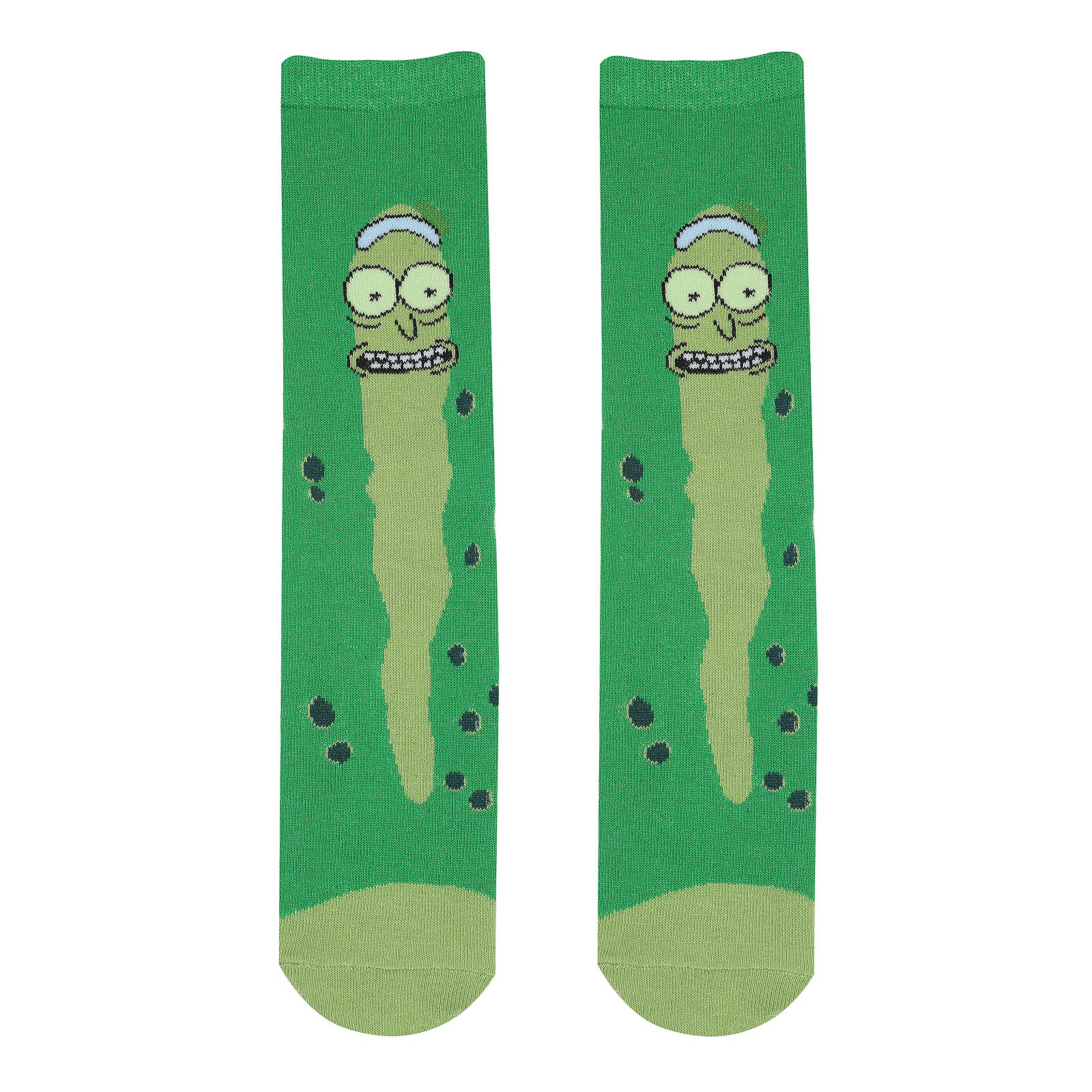 Rick e Morty - Calzini Pickle Rick