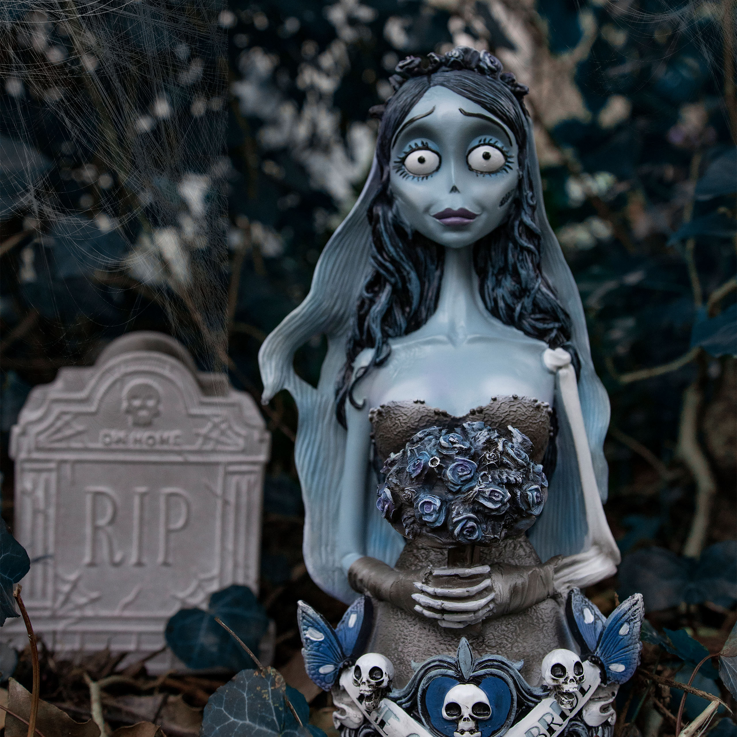 Corpse Bride - Emily Büste