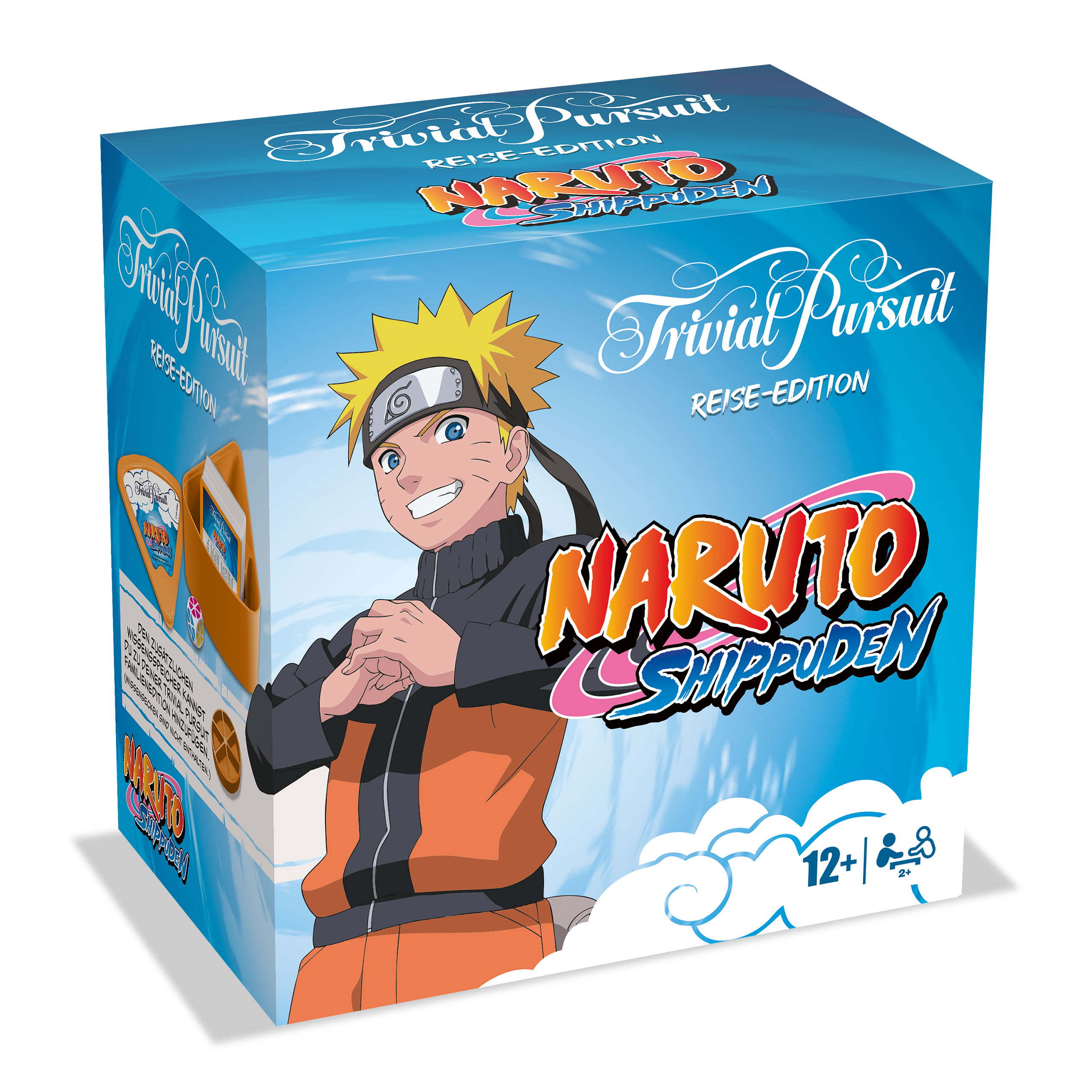 Naruto Shippuden - Trivial Pursuit