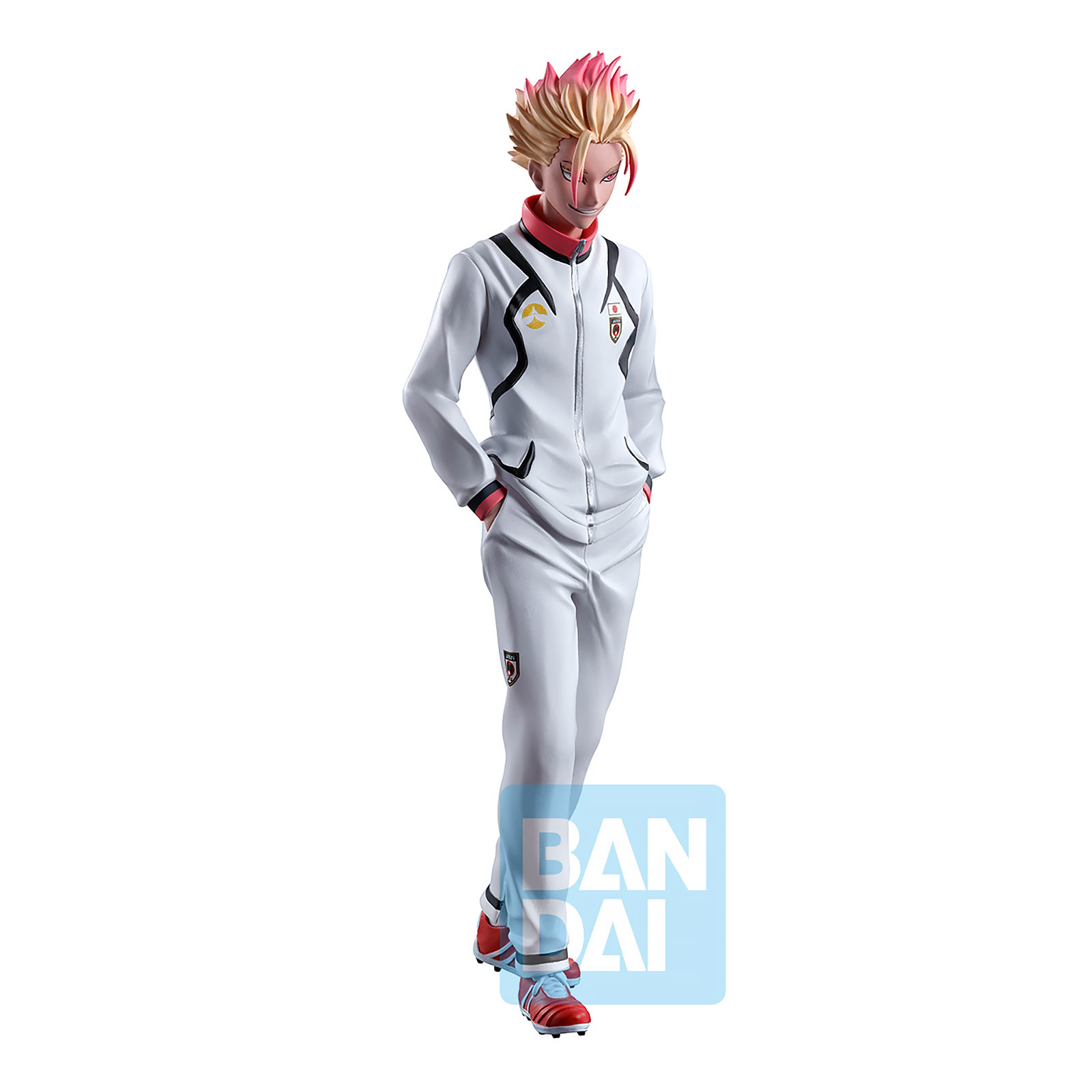 Blue Lock - Ryusei Shidou Ichibansho Figure