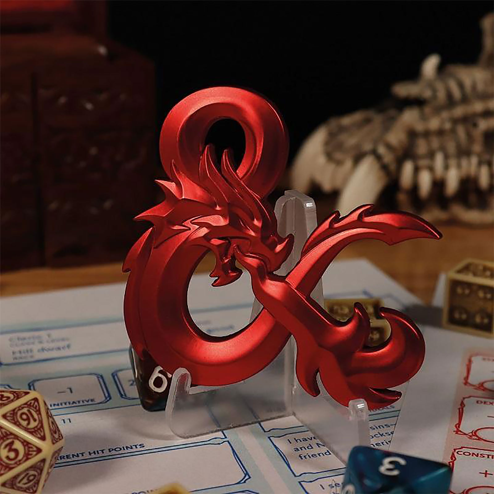 Dungeons & Dragons - Médaillon Ampersand