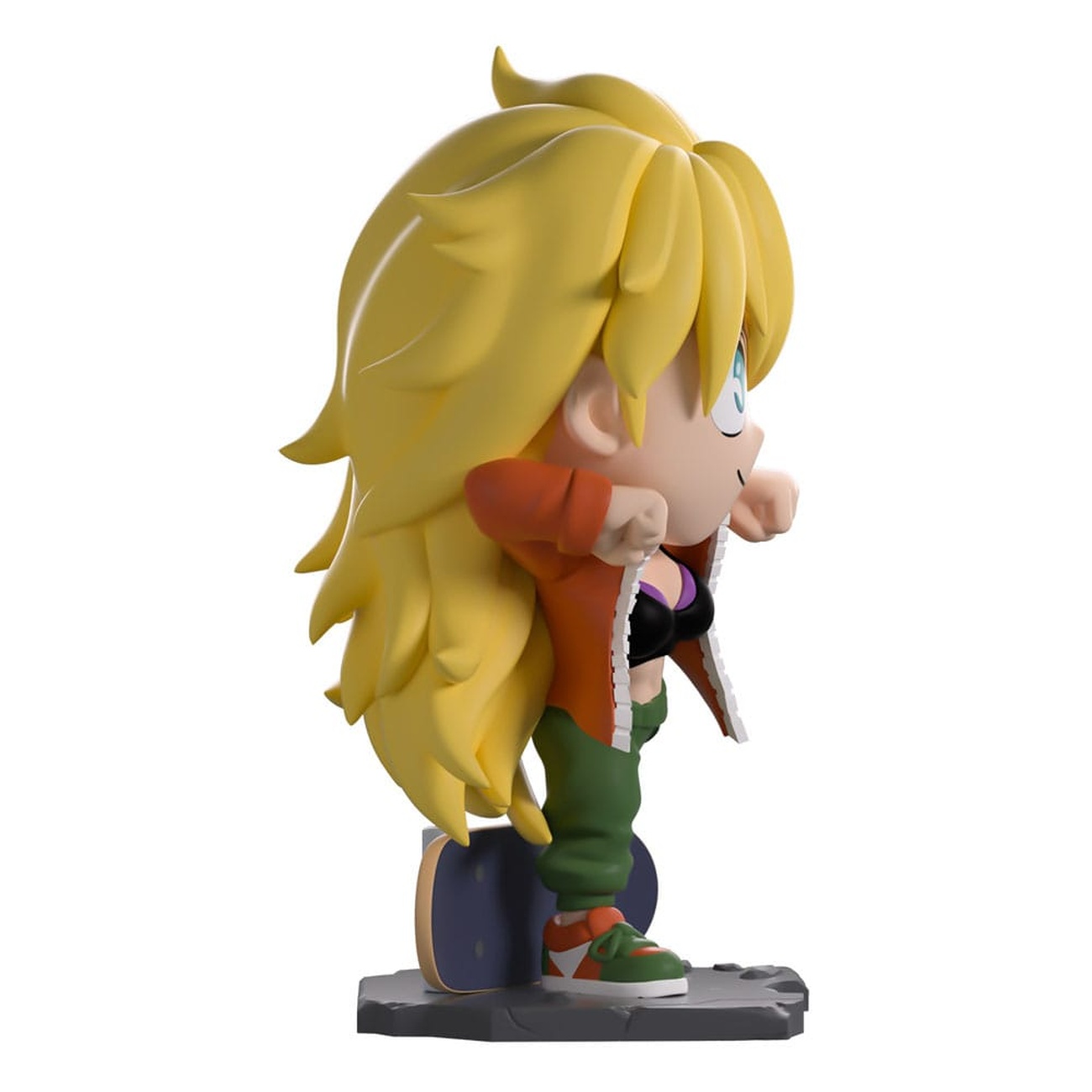 Dorohedoro vinylfiguur Nikaido 12 cm