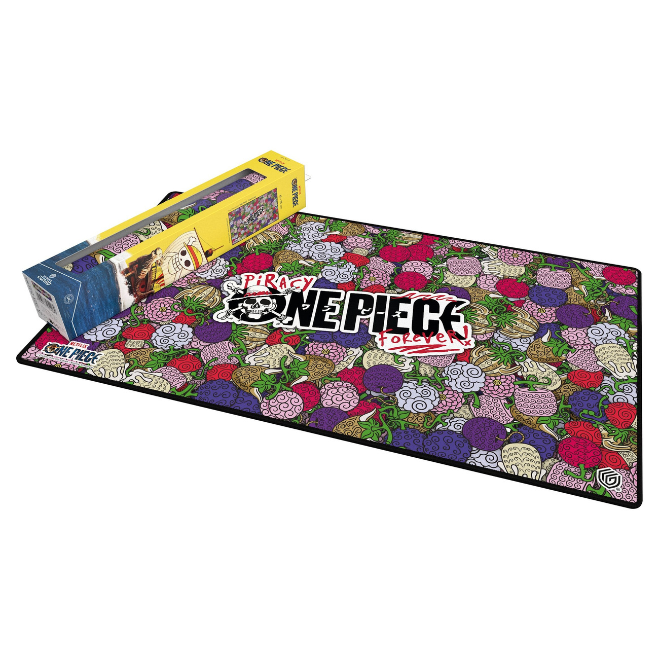 One Piece - Frutti del Diavolo Ultimate Guard Mousepad