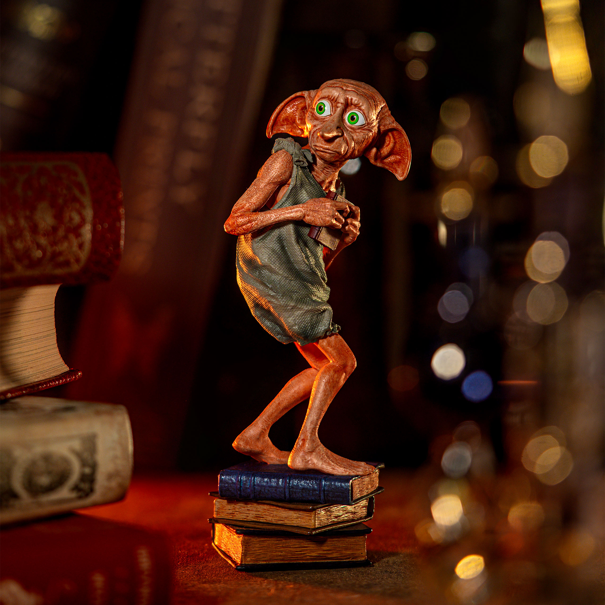 ドビー ノーブルコレクション Dobby フィギュア Amazon.co.jp: ハリー