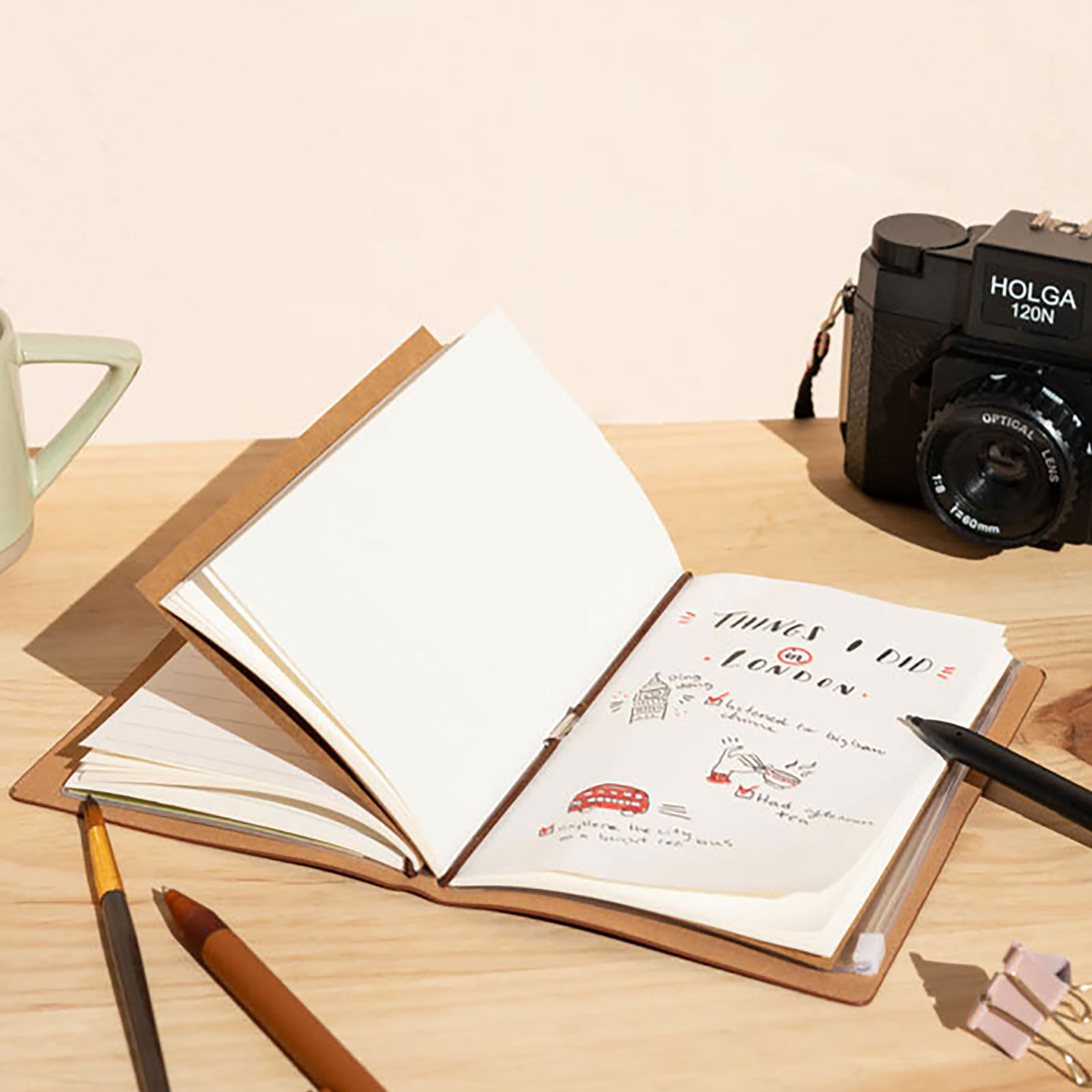 Jurassic Park - Cuaderno con logo