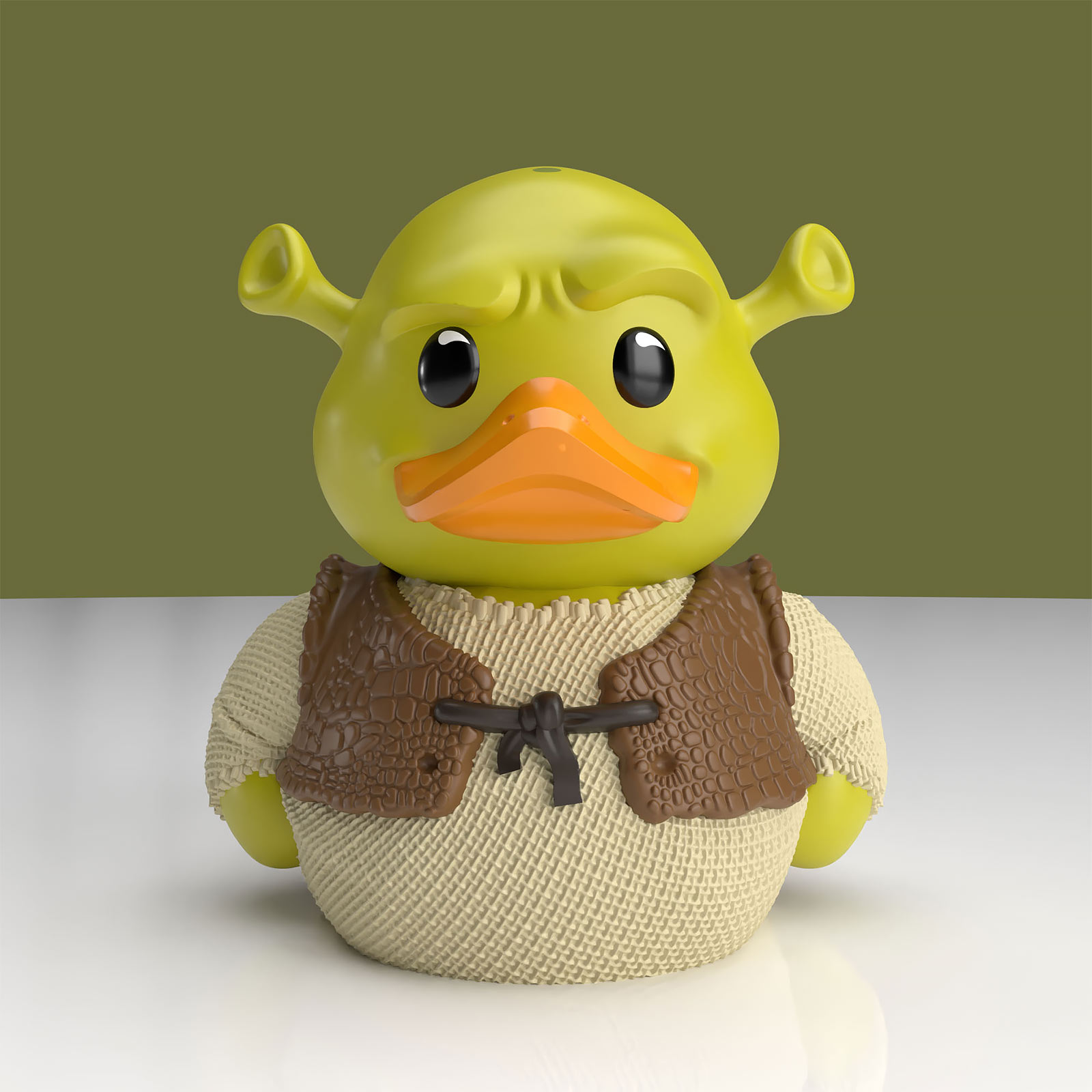 Shrek - Pato Coleccionable TUBBZ