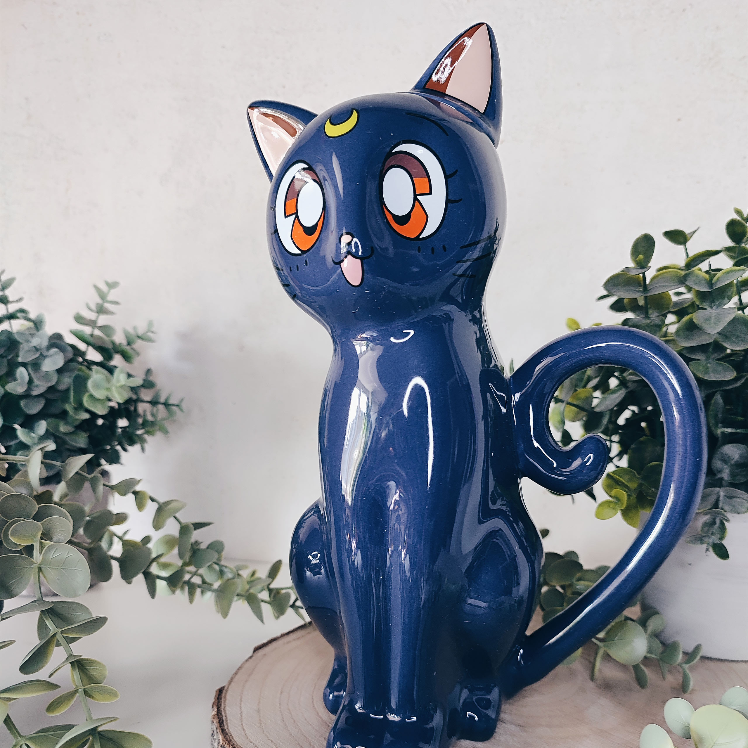 Sailor Moon - Luna Teapot