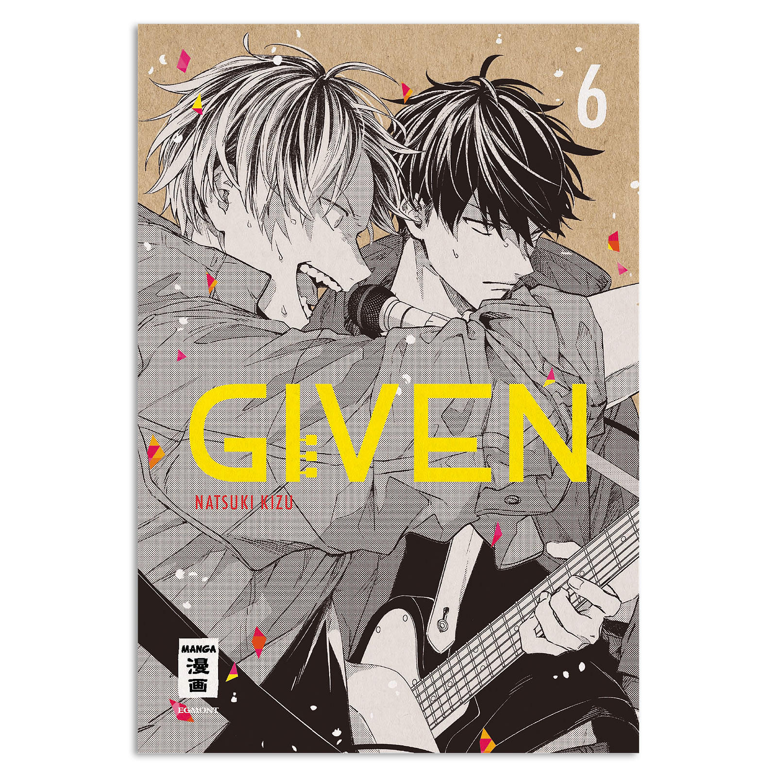 Given - Volume 6 Paperback