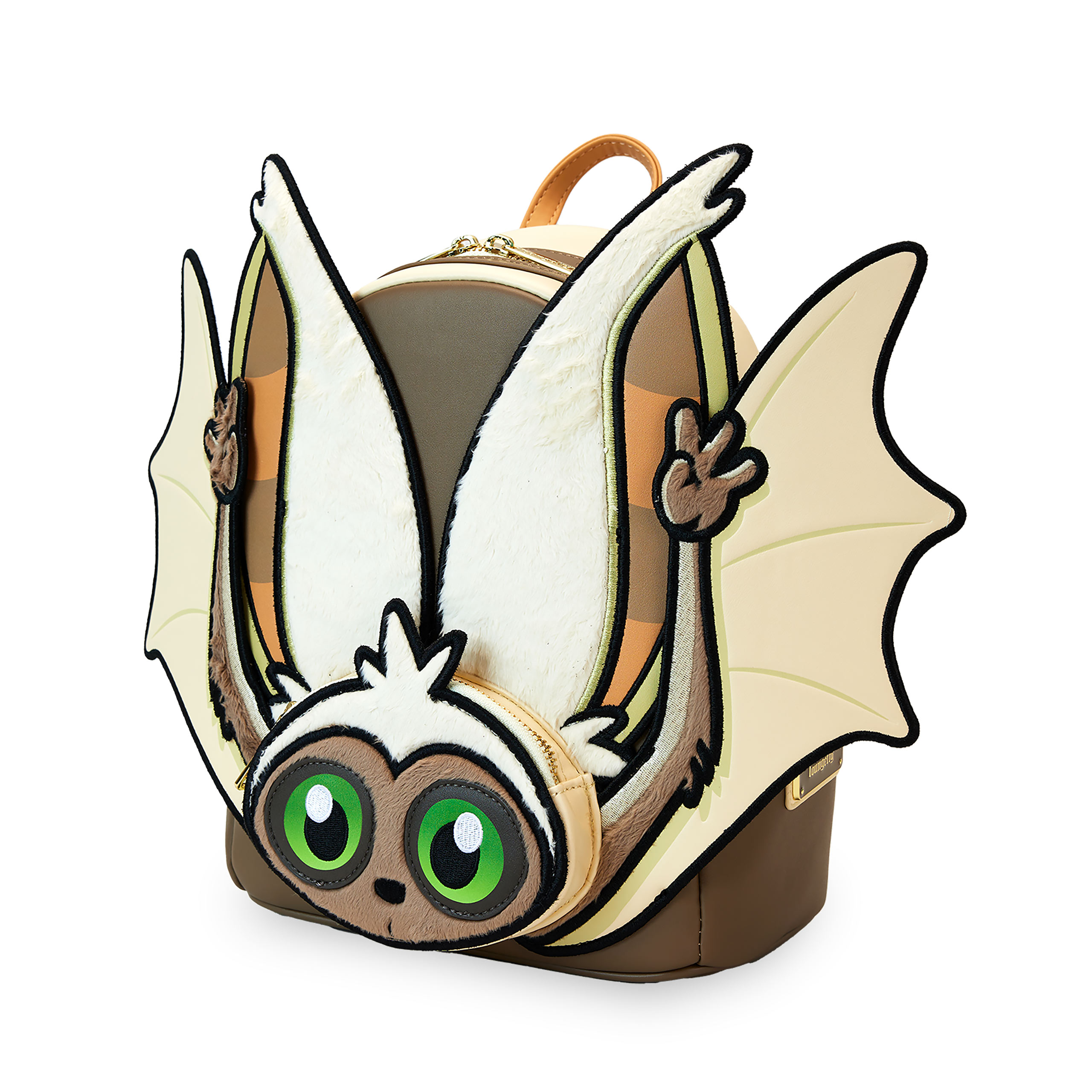 Avatar El Último Maestro del Aire - Mini Mochila Momo