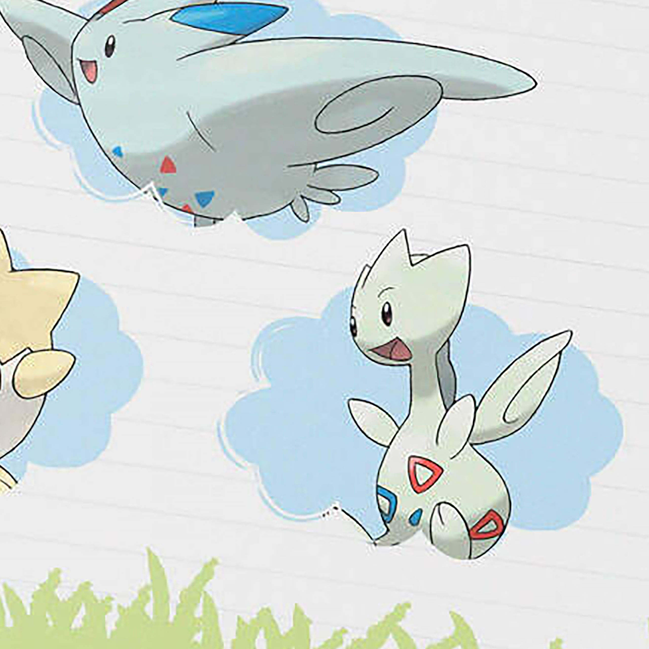 Pokémon - Tapis de souris Togepi