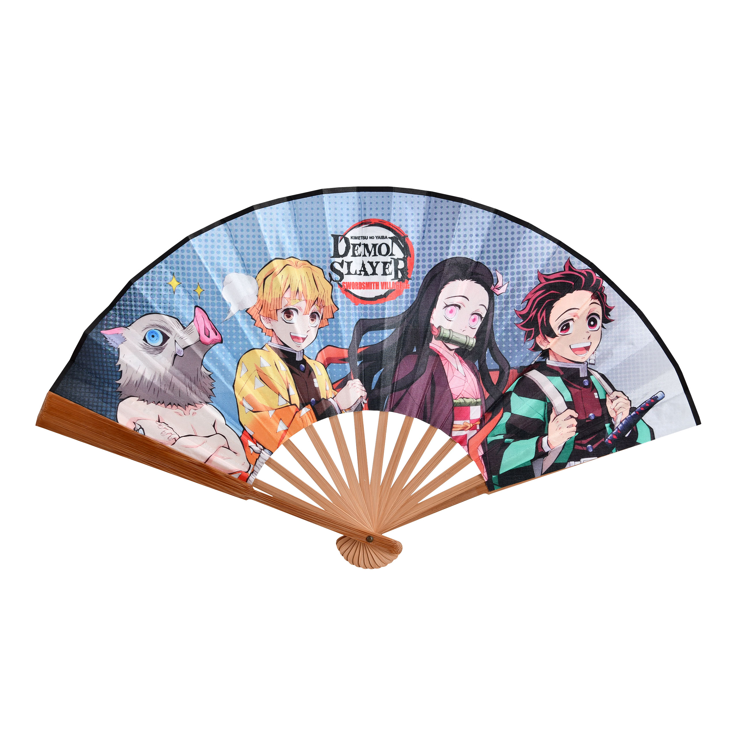 Demon Slayer - Group Fan