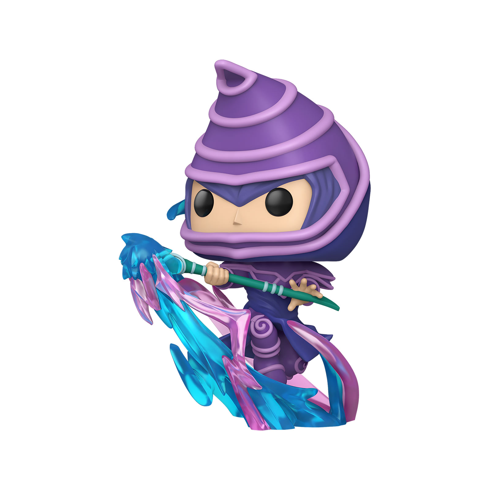 Yu-Gi-Oh! - Dark Magician (Attack) Funko Pop Figure