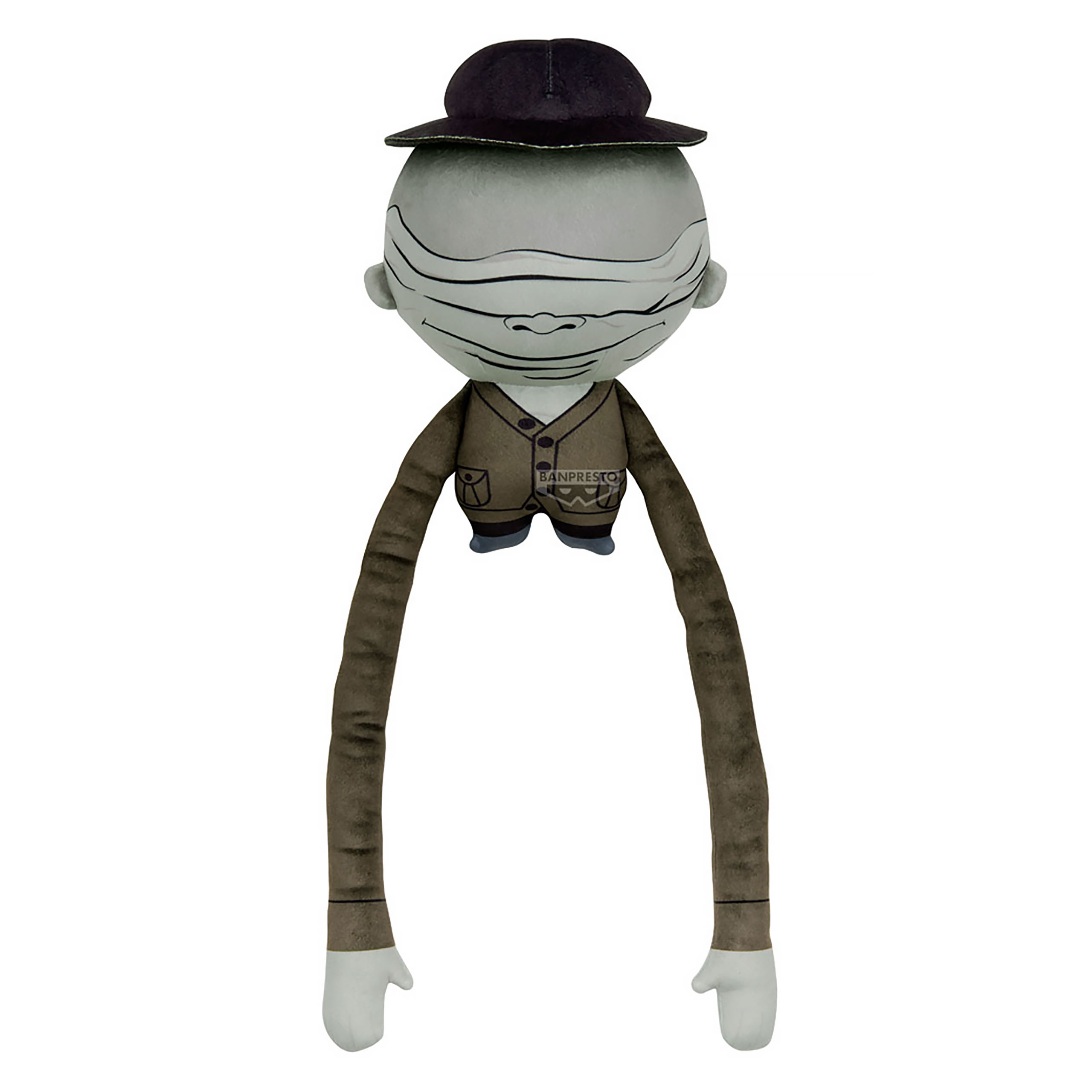 Little Nightmares - Figura de Peluche Super Long Big del Conserje