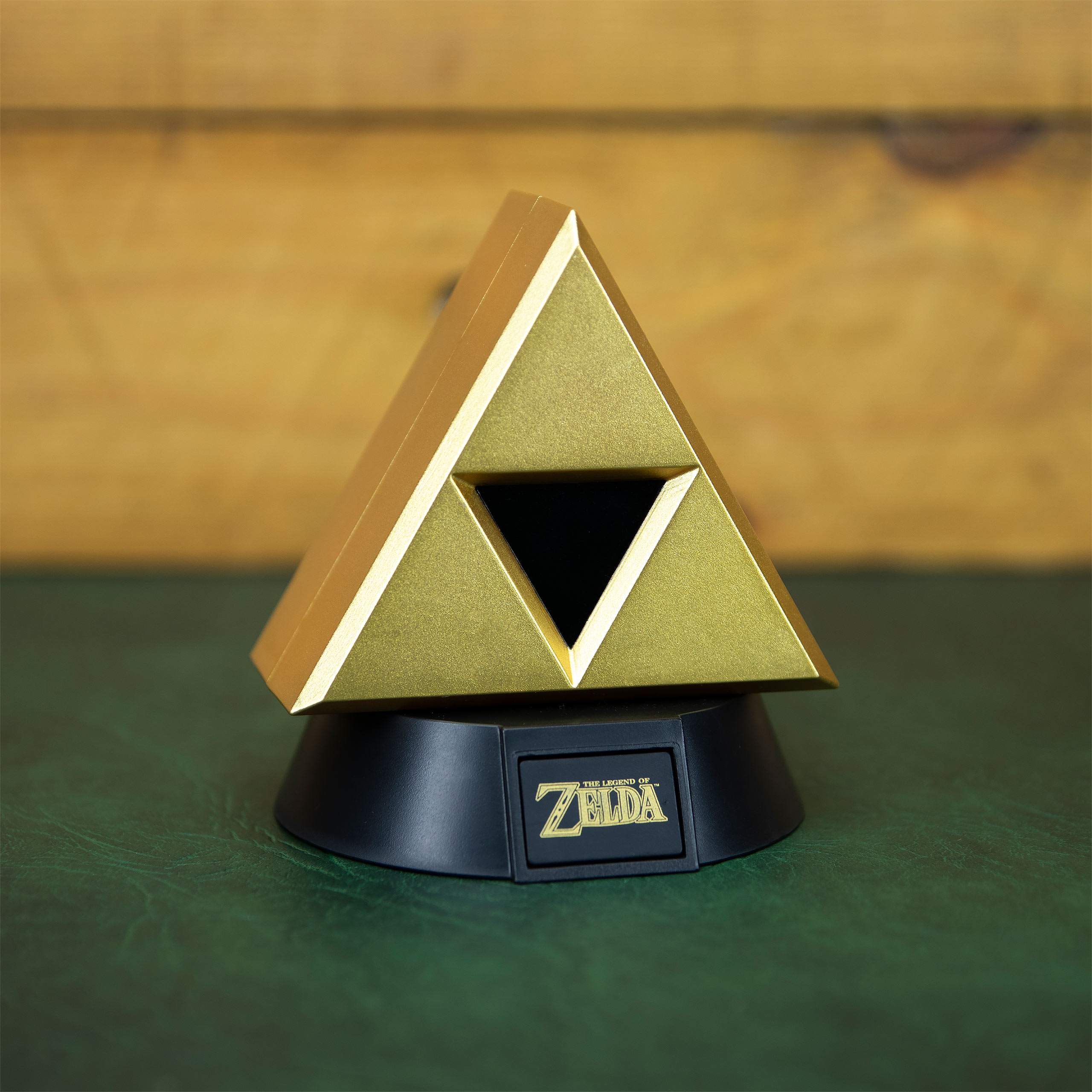 Zelda - Triforce 3D Tafellamp
