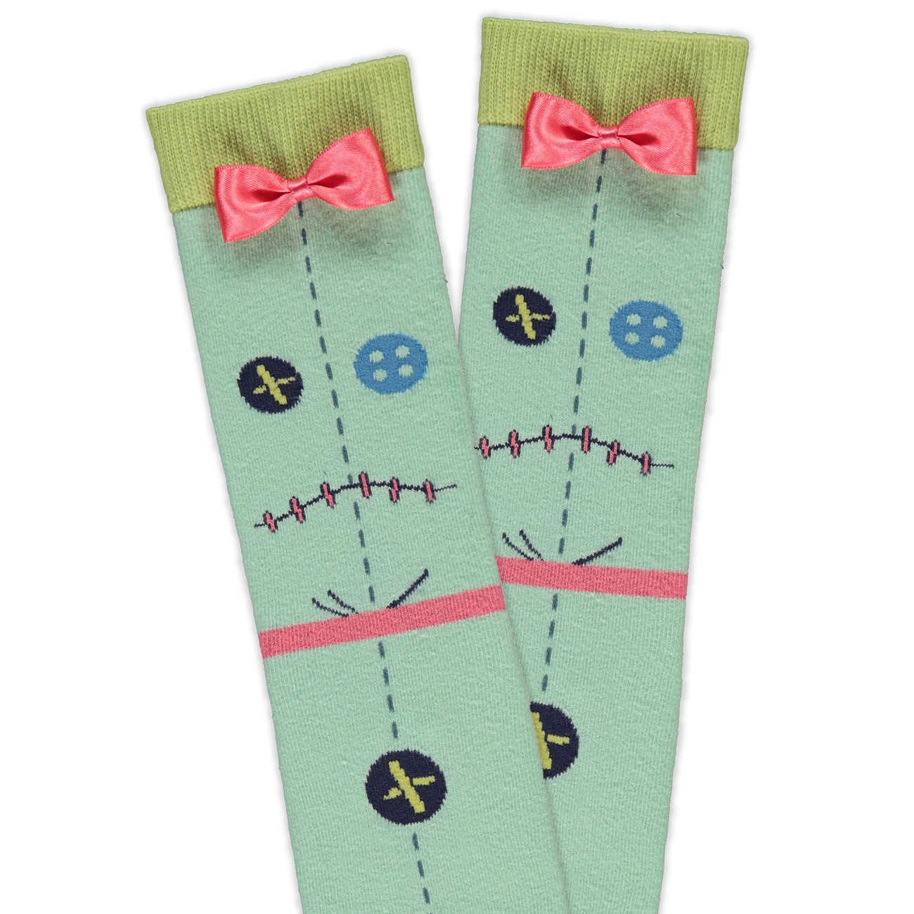 Lilo & Stitch Socks 2-Pack Doll 43-46
