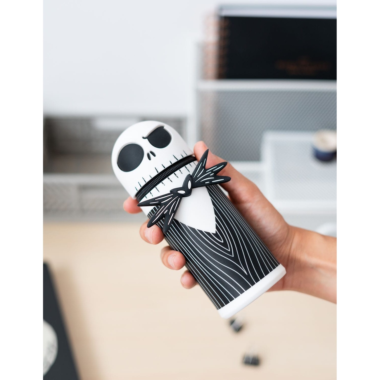 Estuche 3D Nightmare Before Christmas