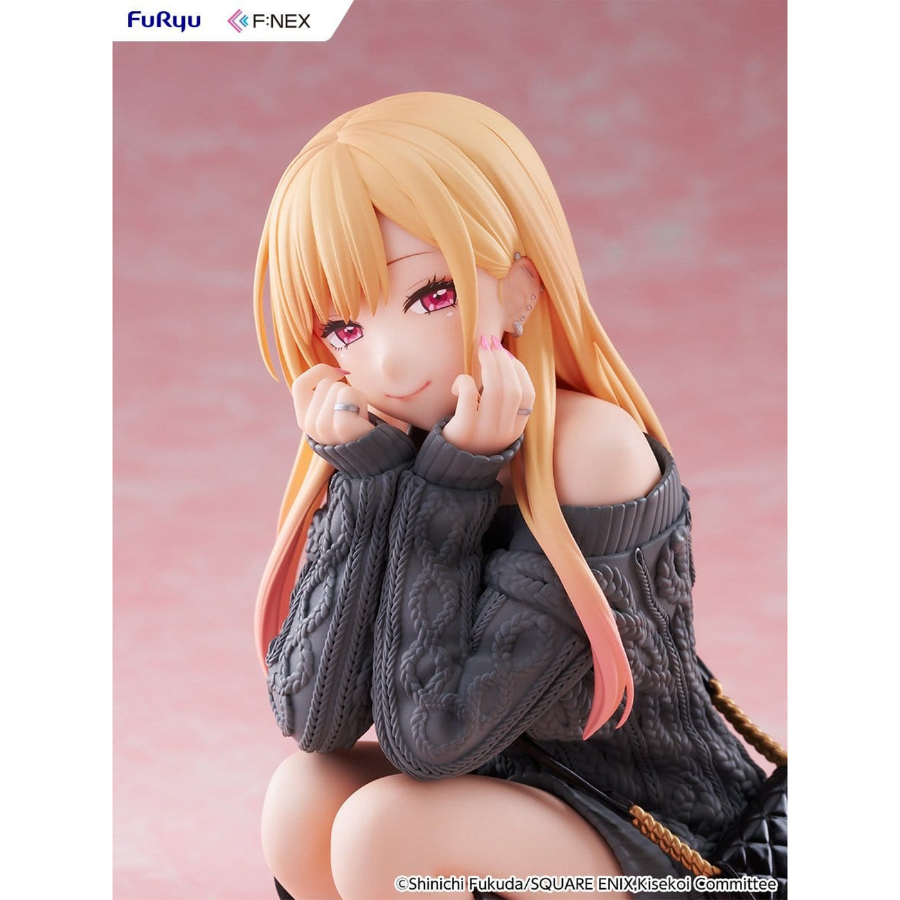 My Dress-Up Darling - Marin Kitagawa F:NEX Figur Knit Version
