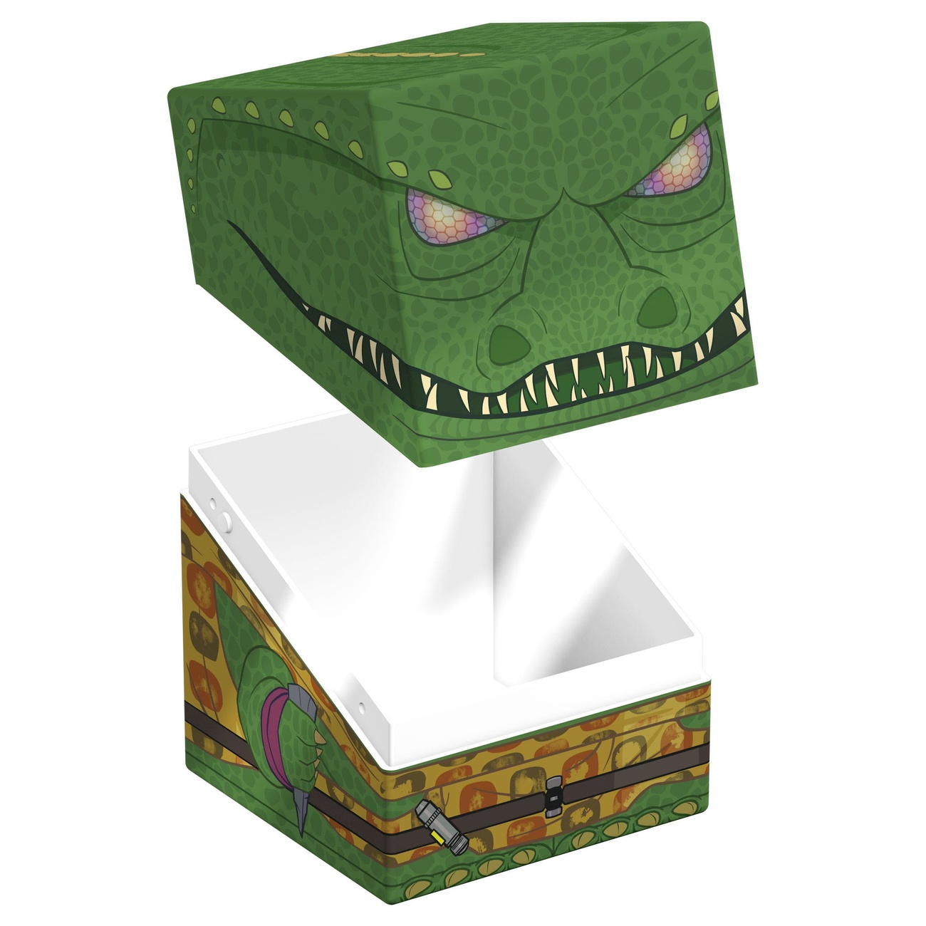 Squaroes Squaroe Star Trek: The Original Series ST018 - The Gorn (Chase Figure)