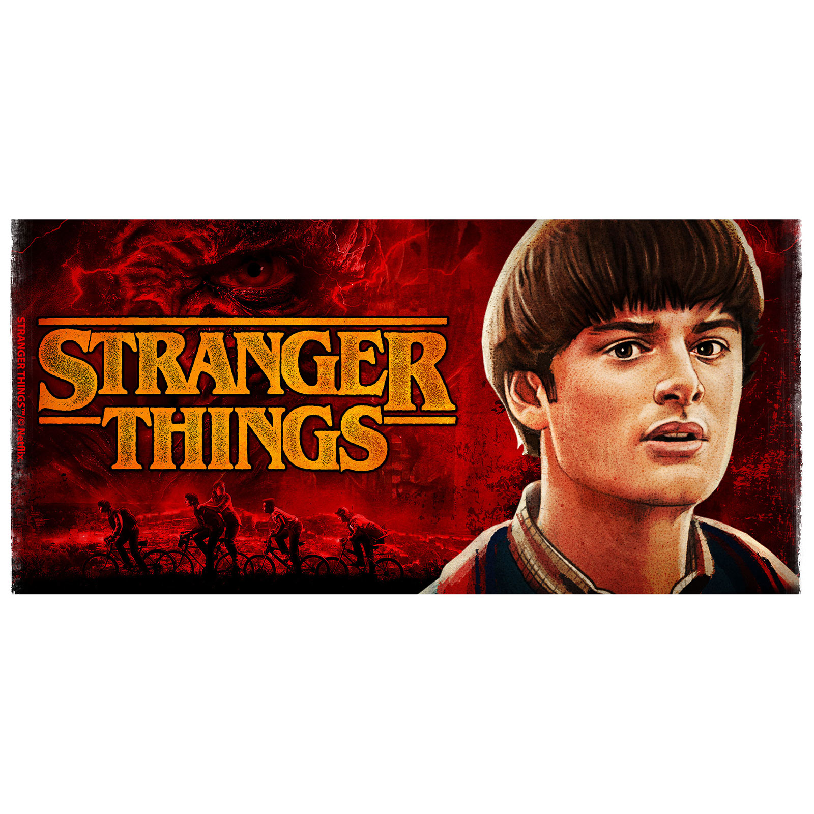 Tazza Will - Stranger Things Stagione finale