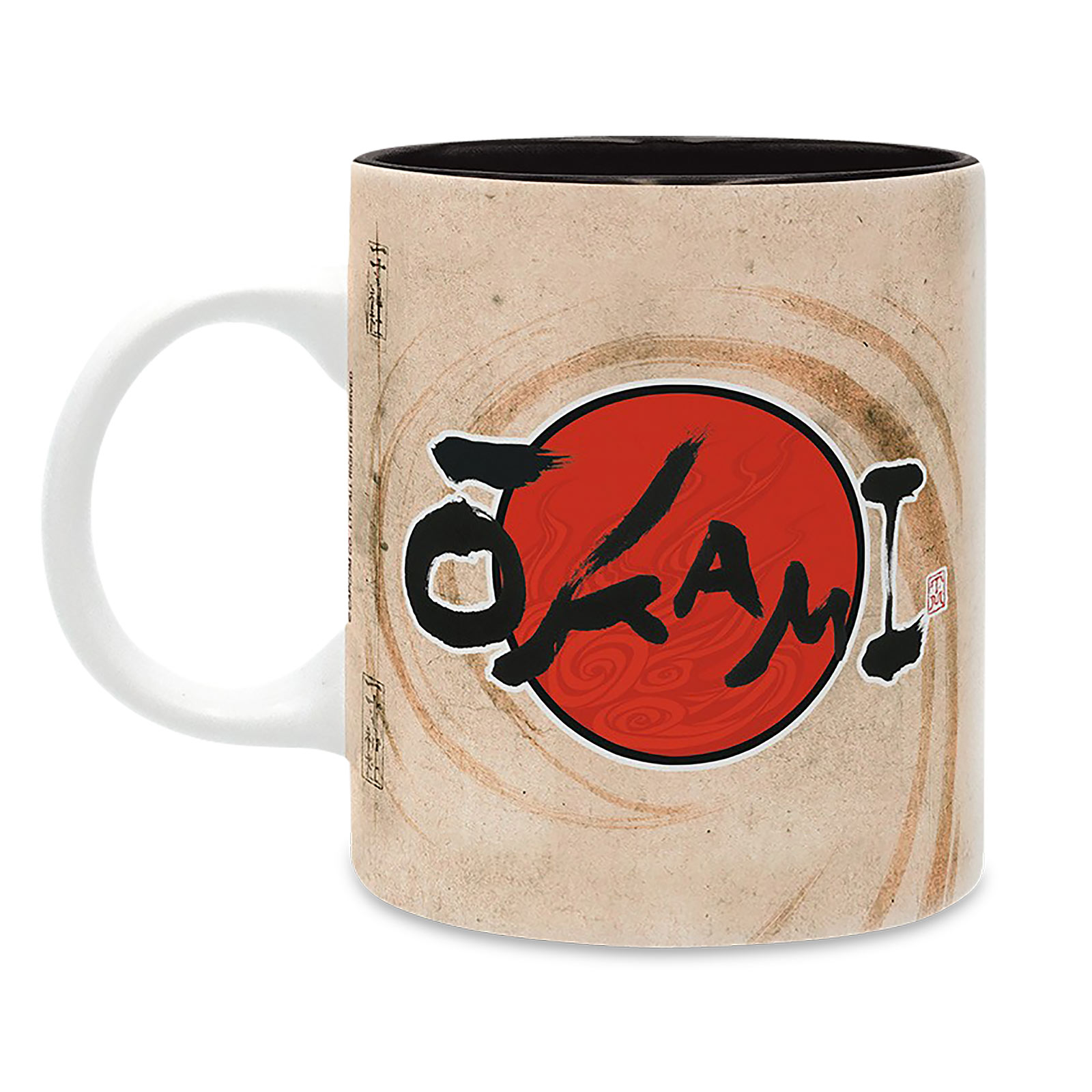 Okami - Amaterasu Mug