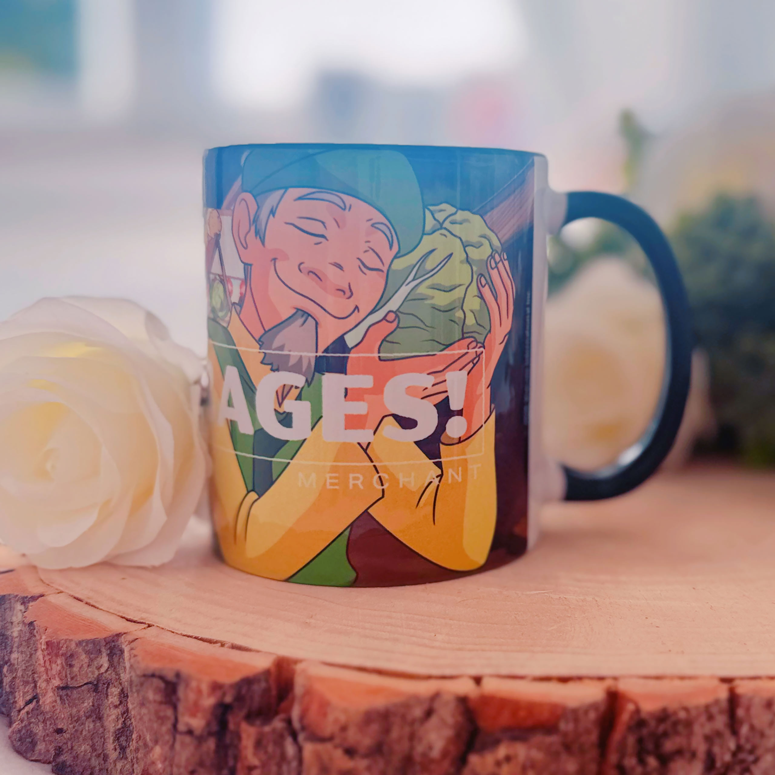 Avatar The Last Airbender - Tazza My Cabbages