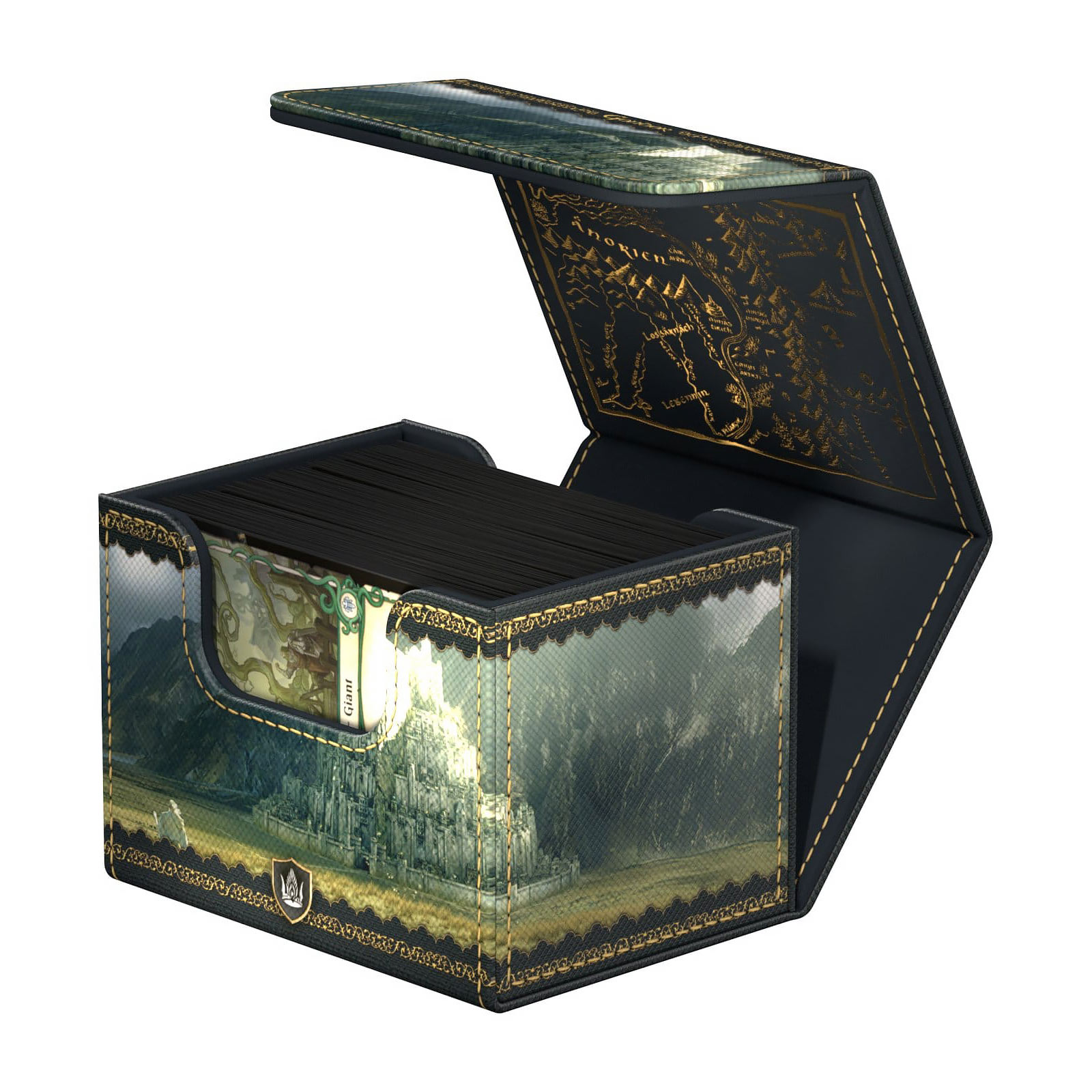 The Lord of the Rings - Gondor Ultimate Guard Sidewinder 100+ Verzamelkaartenbox