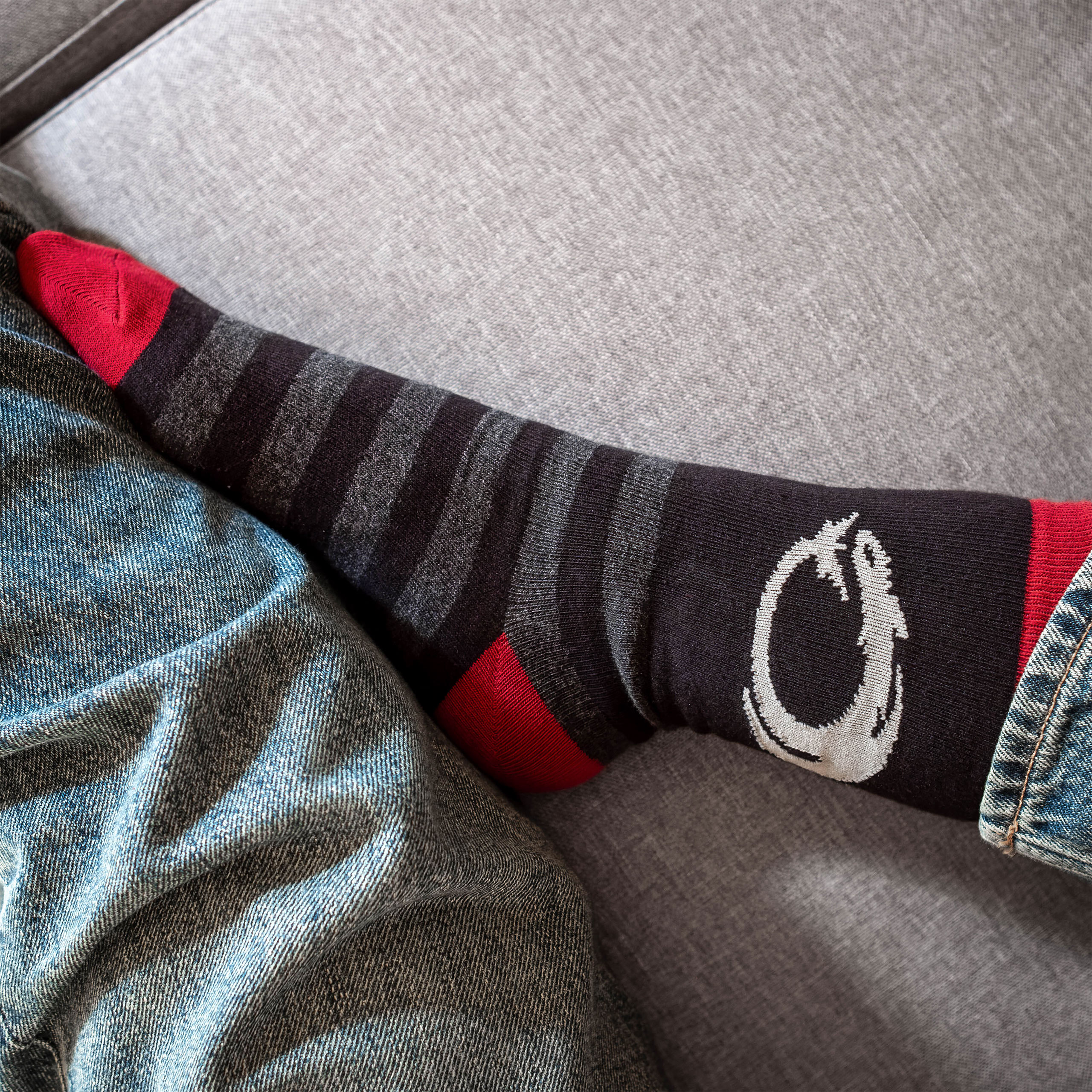 Dragons - Symboles Chaussettes Lot de 3