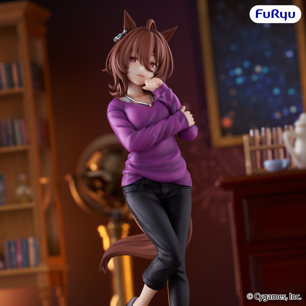 Uma Musume: Pretty Derby - Agnes Tachyon Trio-Try-iT Figur