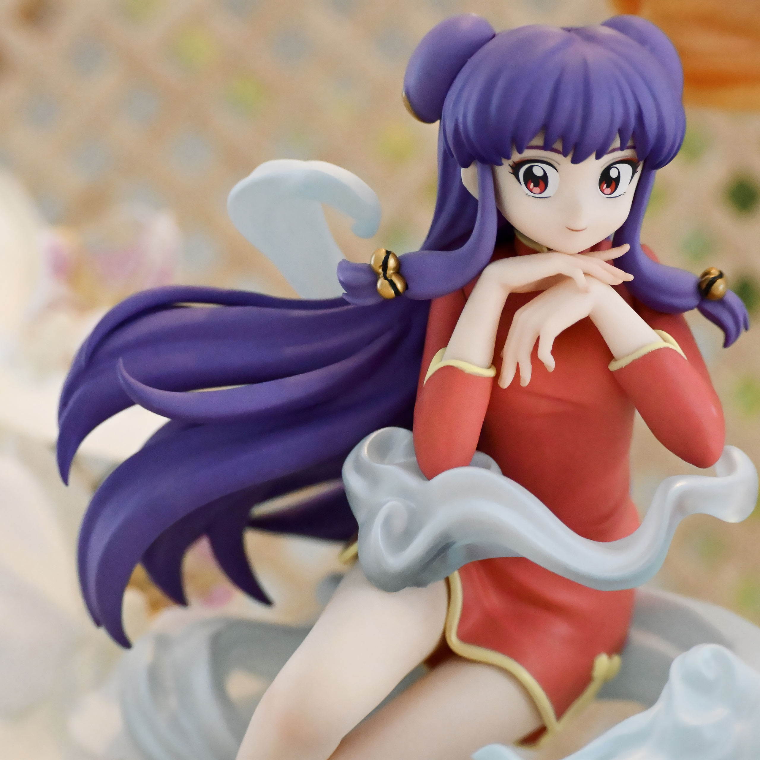 Ranma 1/2 - Figurine Shampoo Chouette