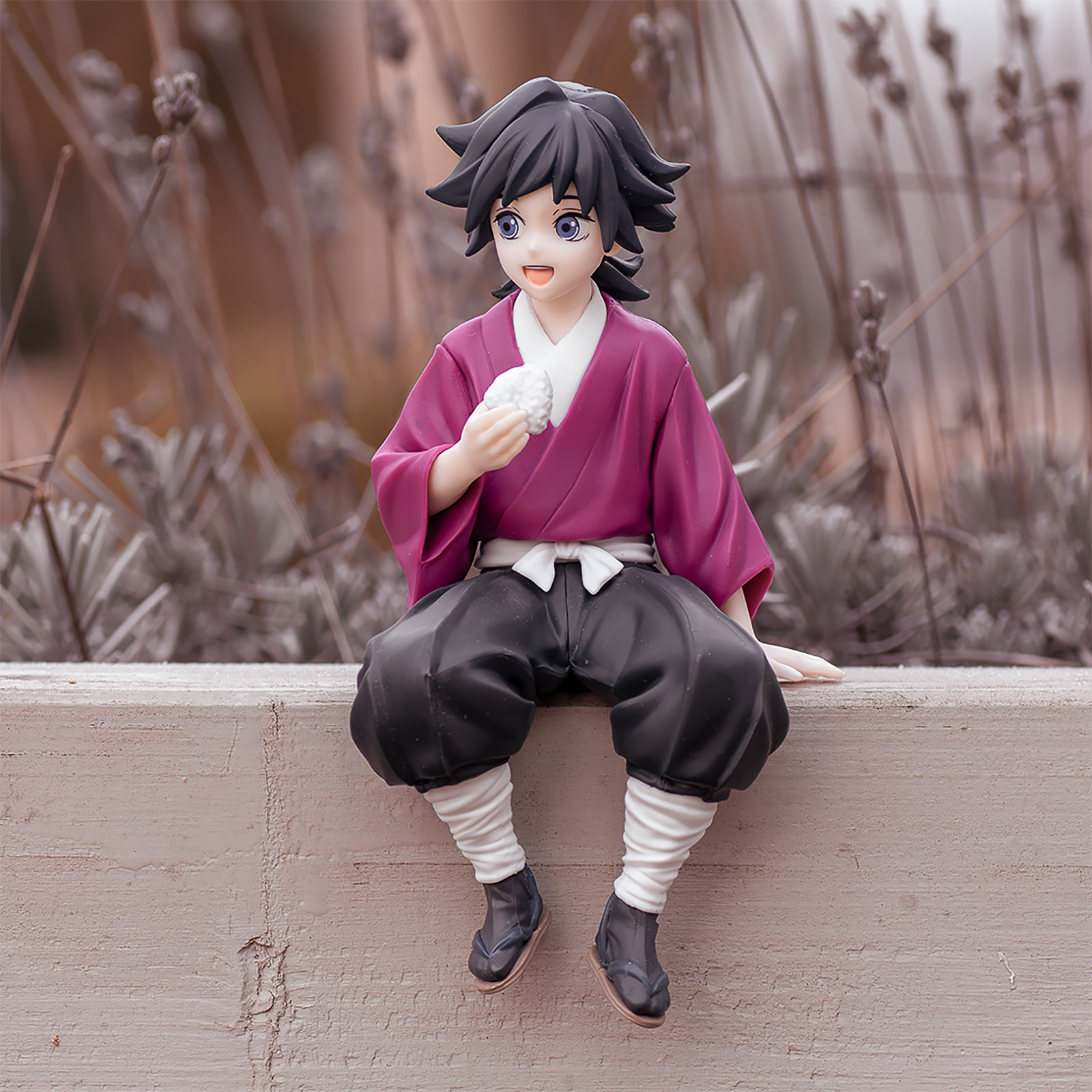 Demon Slayer - Giyu Tomioka PM Perching Figure