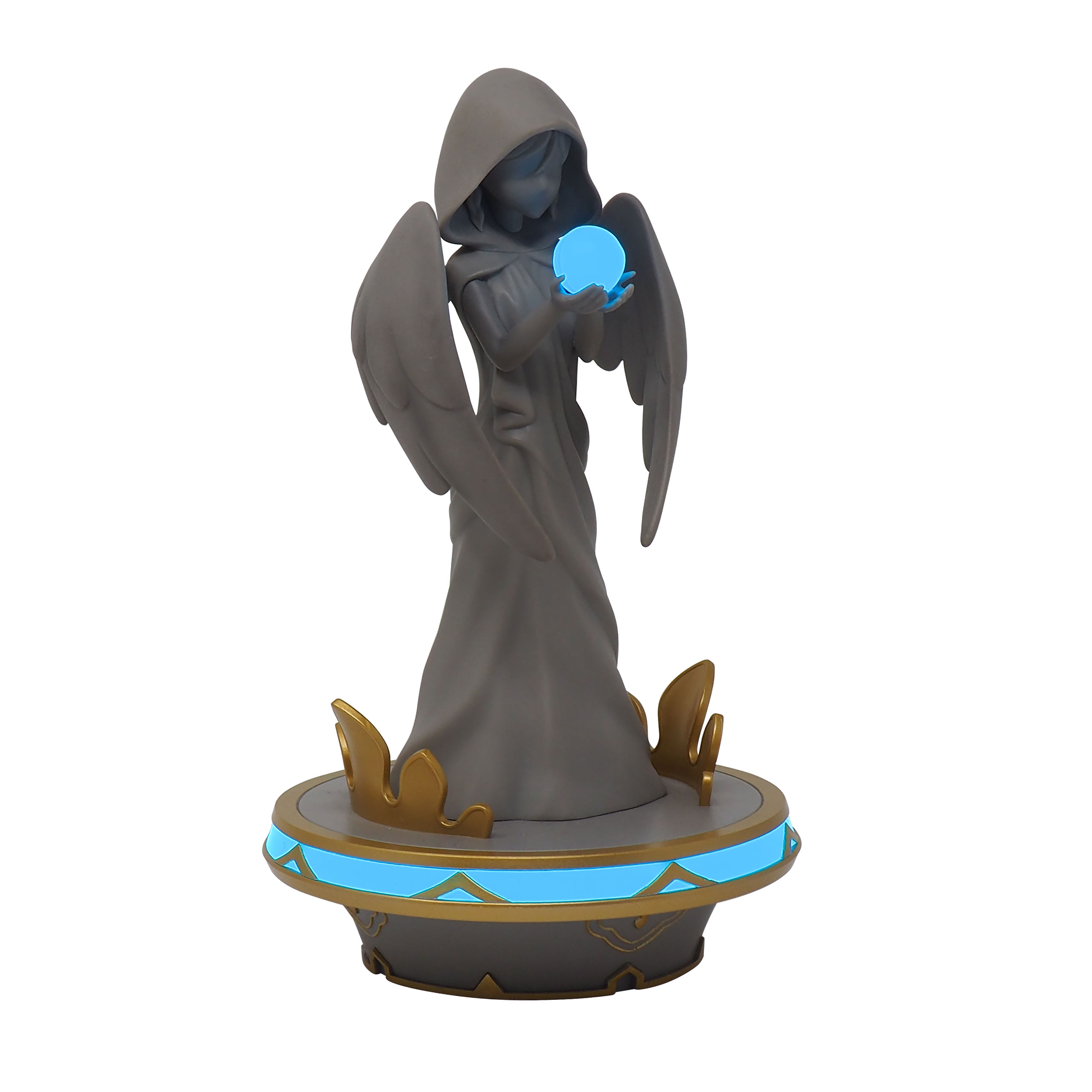 Genshin Impact - Lampe Monstatue of the Seven