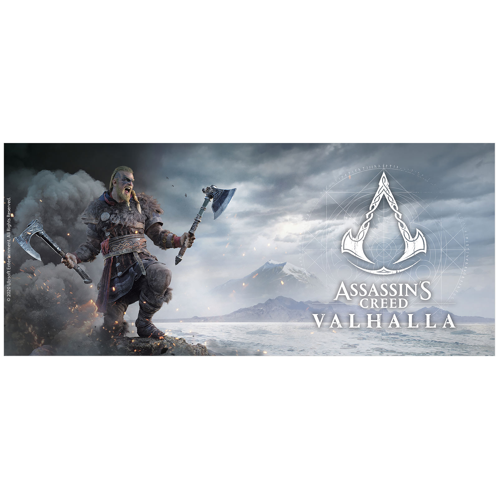 Assassin's Creed - Valhalla Raid Tasse