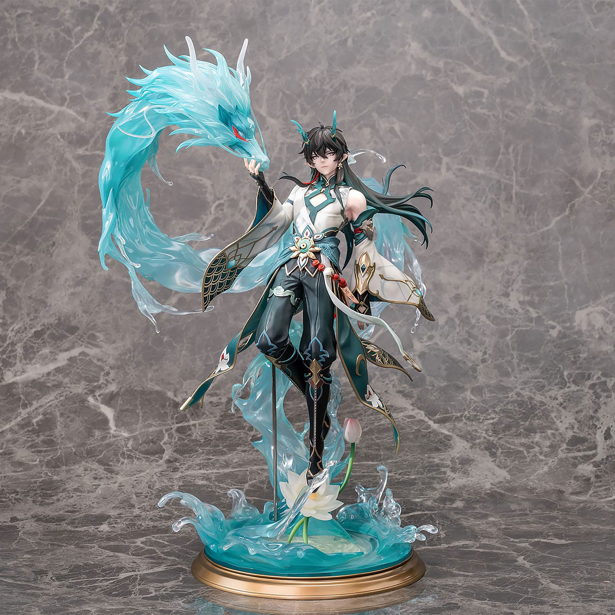 Honkai - Statua Dan Heng Edizione DX 1:7