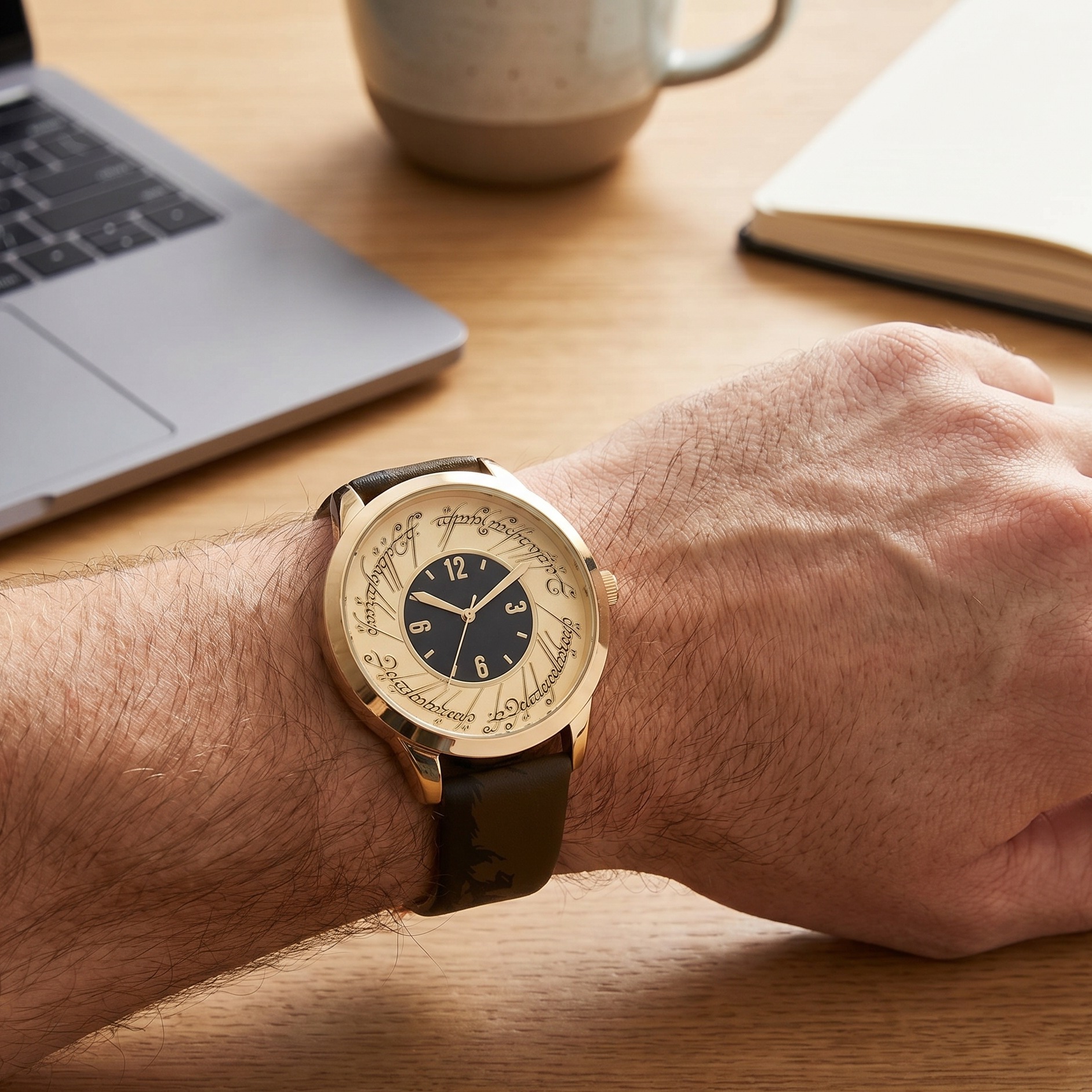 The Lord of the Rings - The One Ring Watch