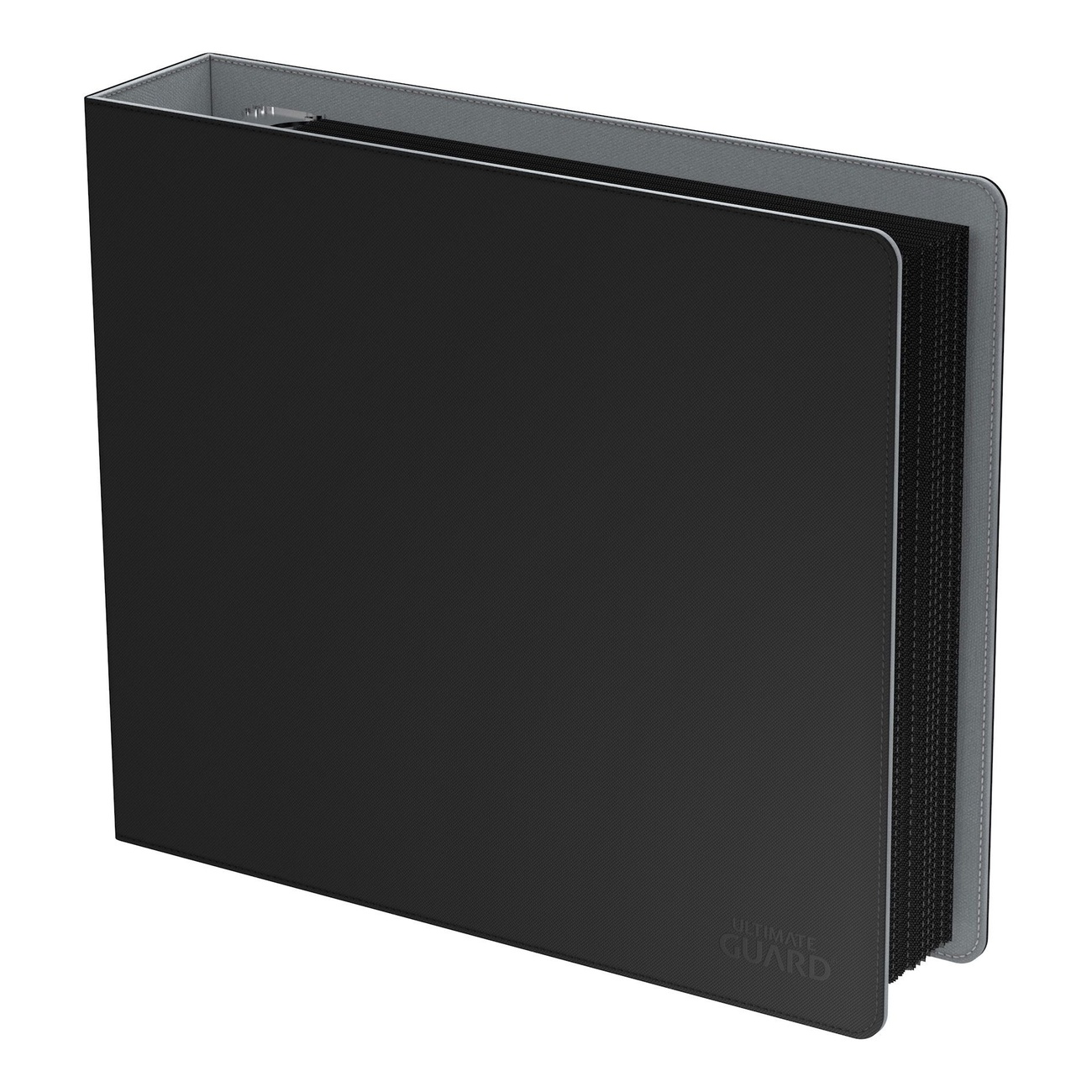 Ultimate Guard Collector's Album Xenoskin QuadRow - Black