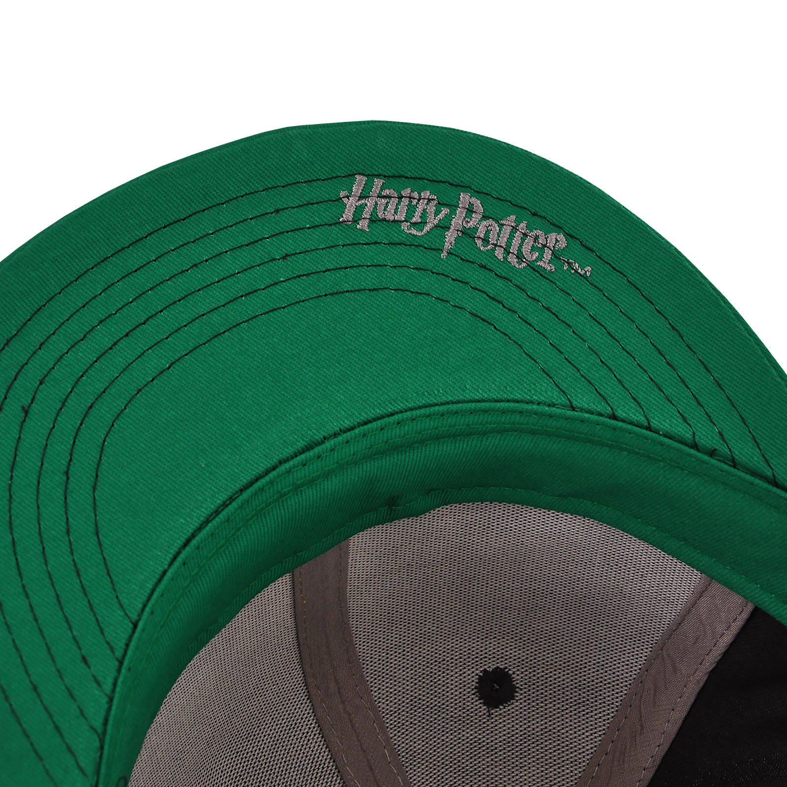 Harry Potter - Slytherin College Snapback Cap