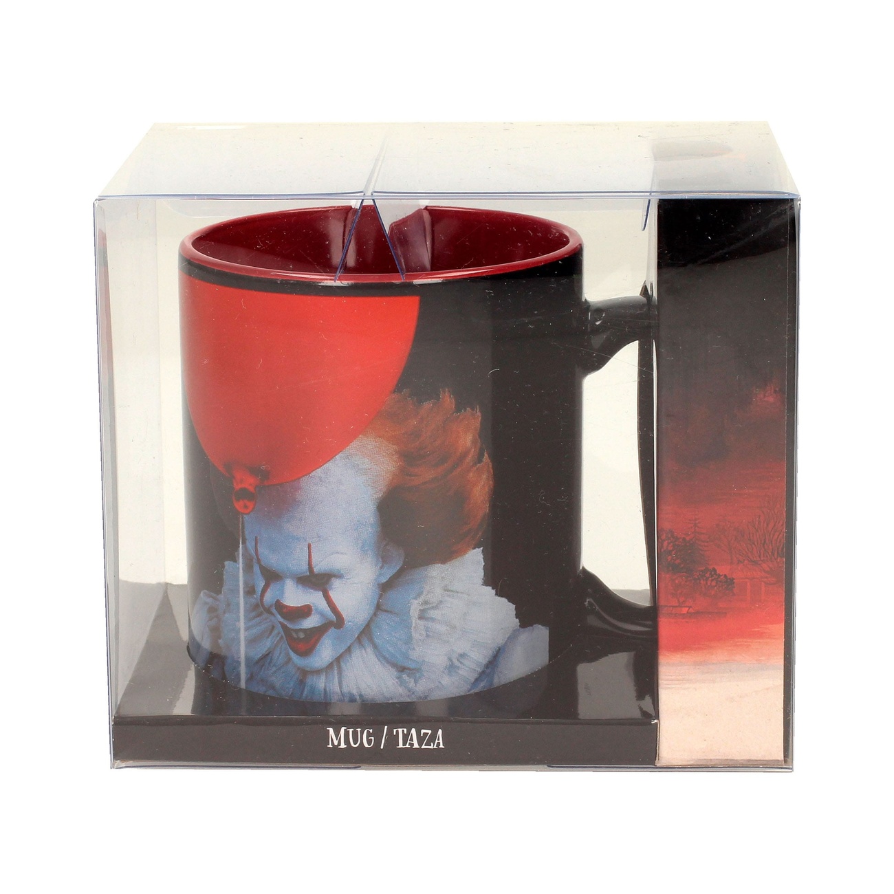 Stephen King To (IT) 2017 kubek Pennywise
