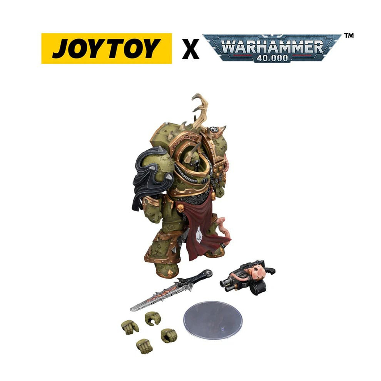 Warhammer 40,000 Action Figure Death Guard Blightlord